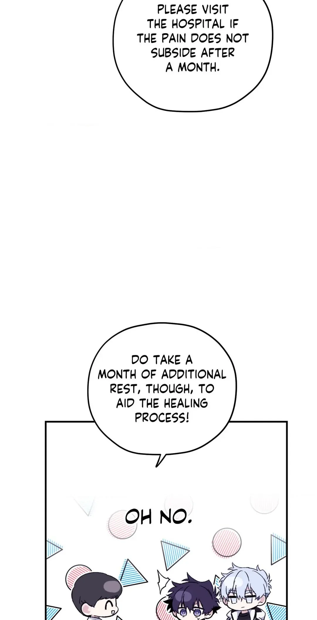 Surge Towards You Chapter 50.14 - Page 59