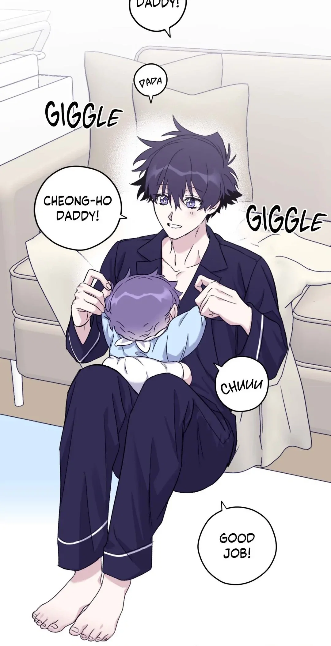 Surge Towards You Chapter 50.15 - Page 3