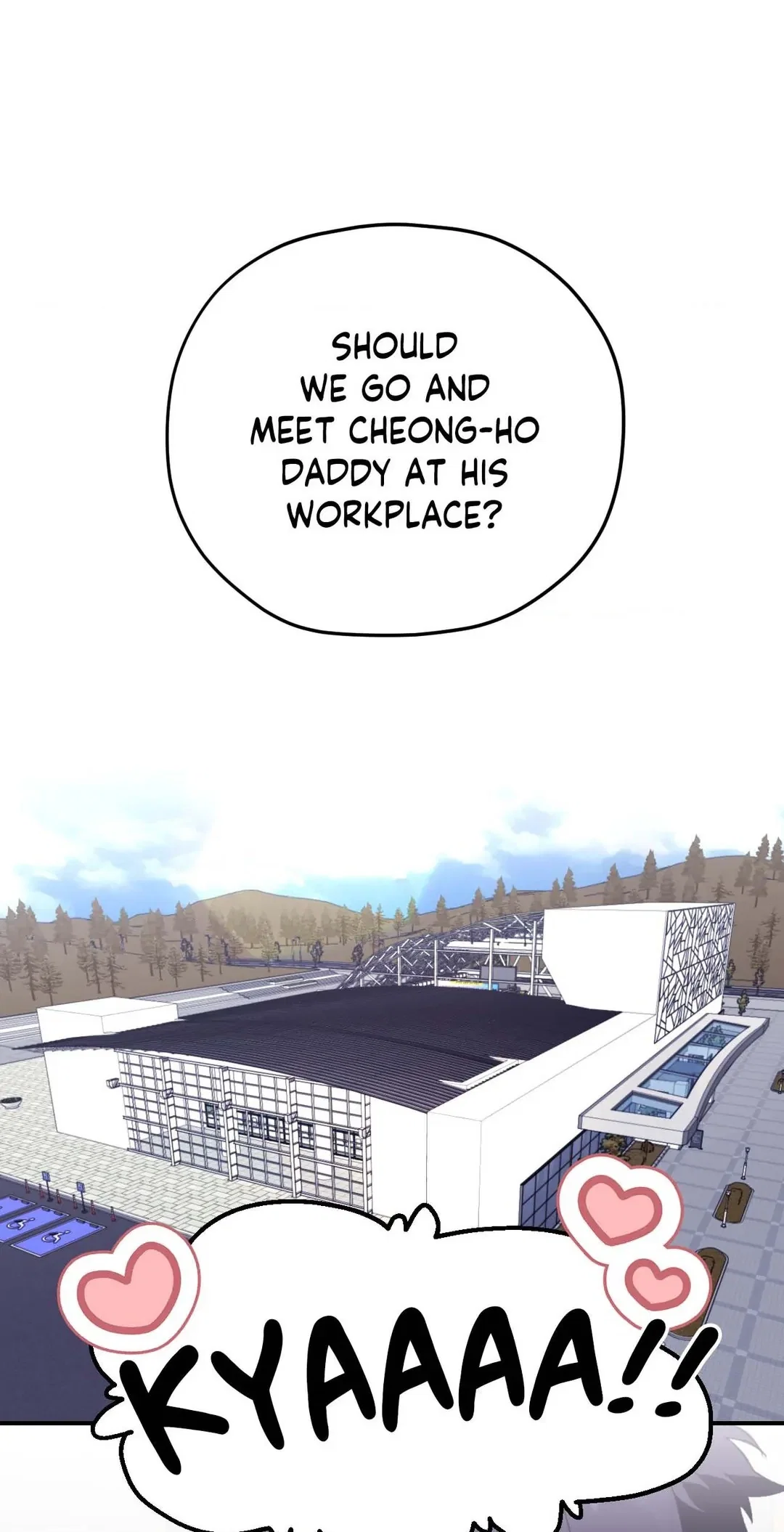 Surge Towards You Chapter 50.15 - Page 7