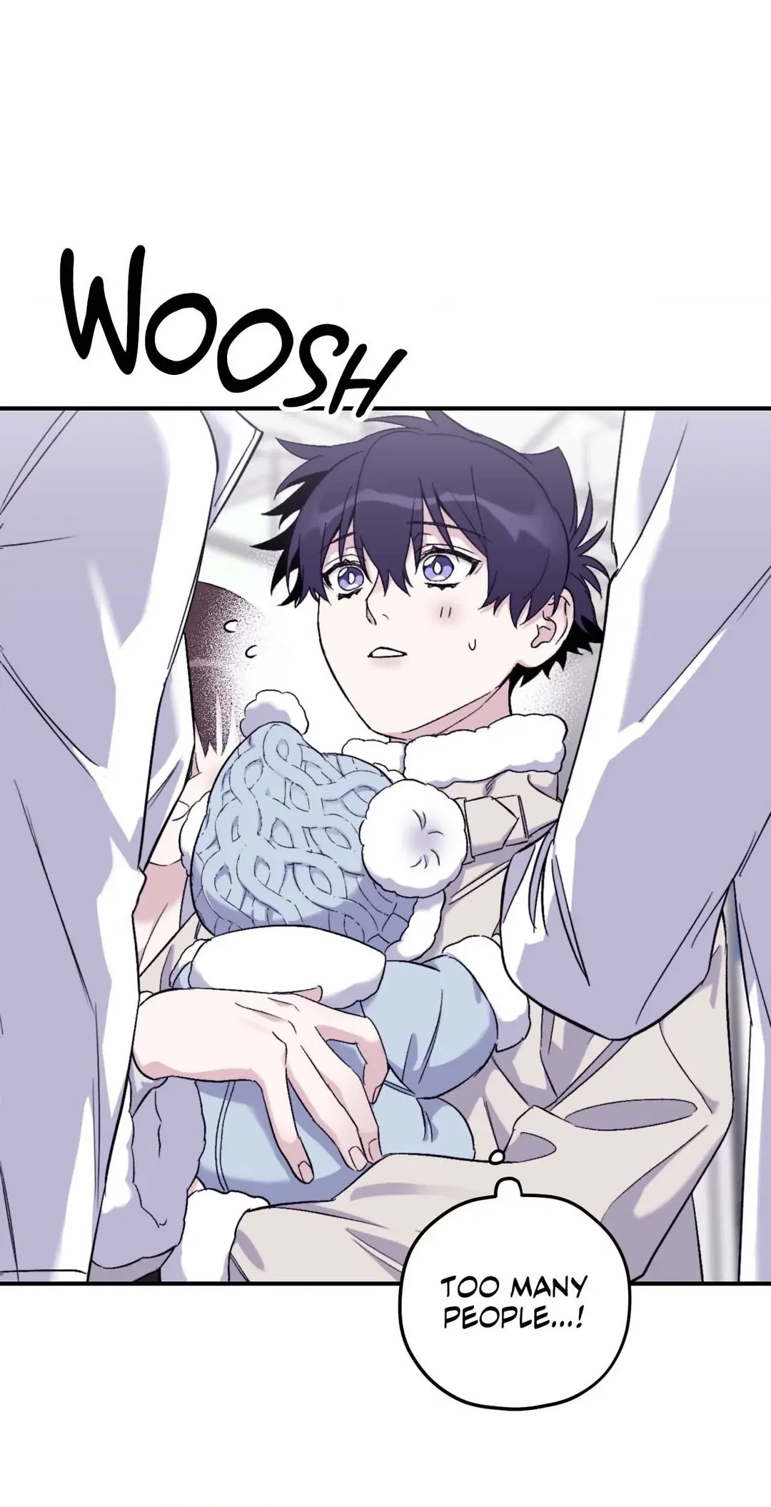 Surge Towards You Chapter 50.15 - Page 9