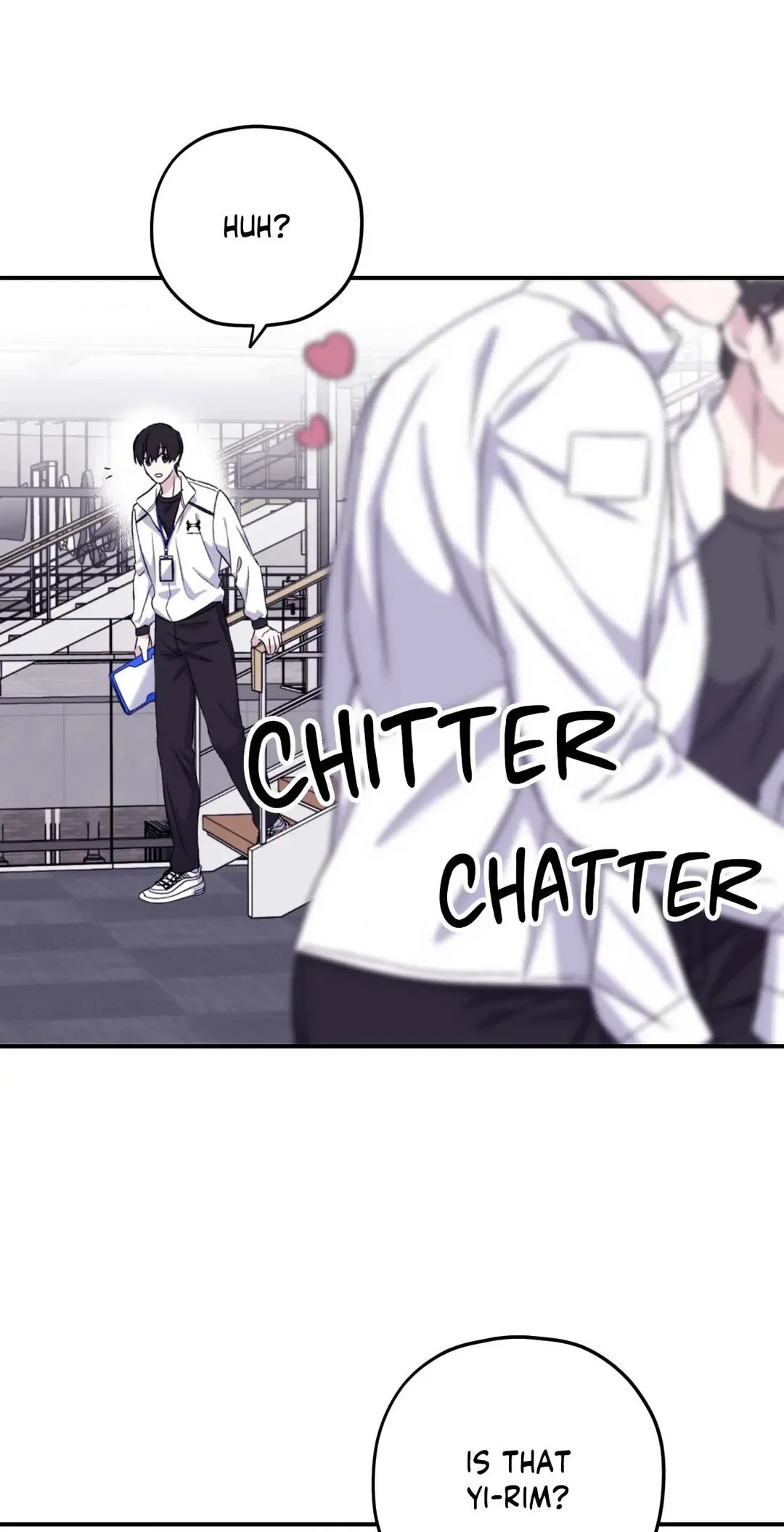Surge Towards You Chapter 50.15 - Page 10