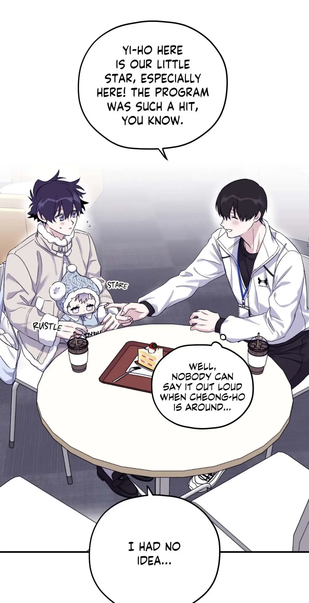 Surge Towards You Chapter 50.15 - Page 13