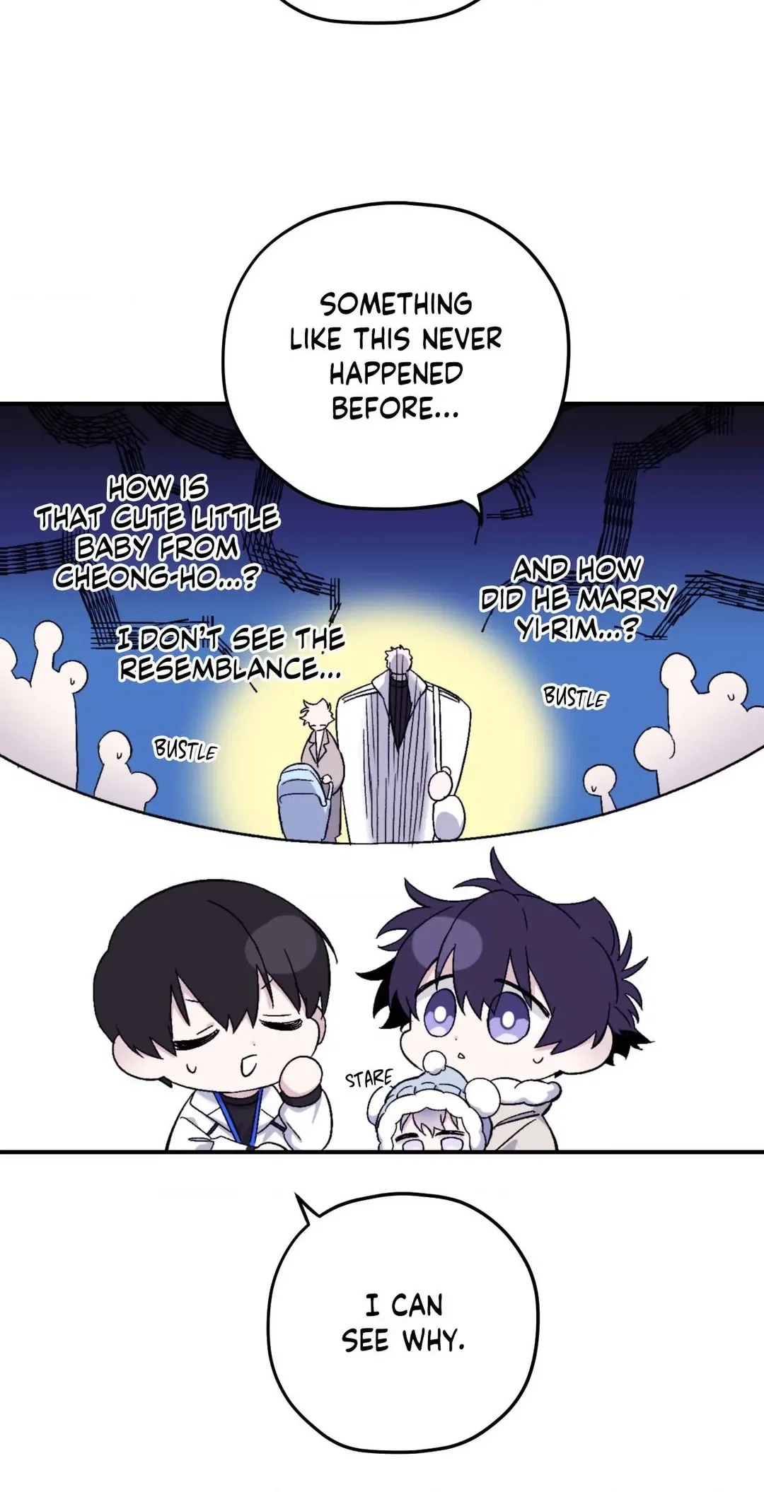 Surge Towards You Chapter 50.15 - Page 14