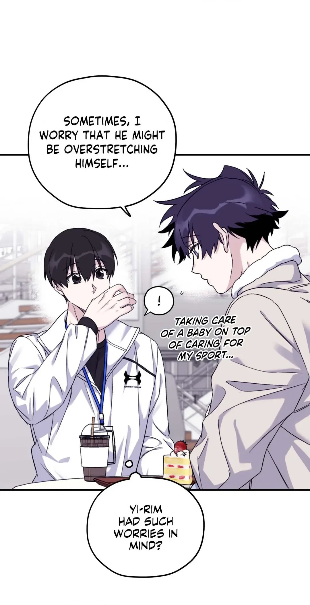 Surge Towards You Chapter 50.15 - Page 16