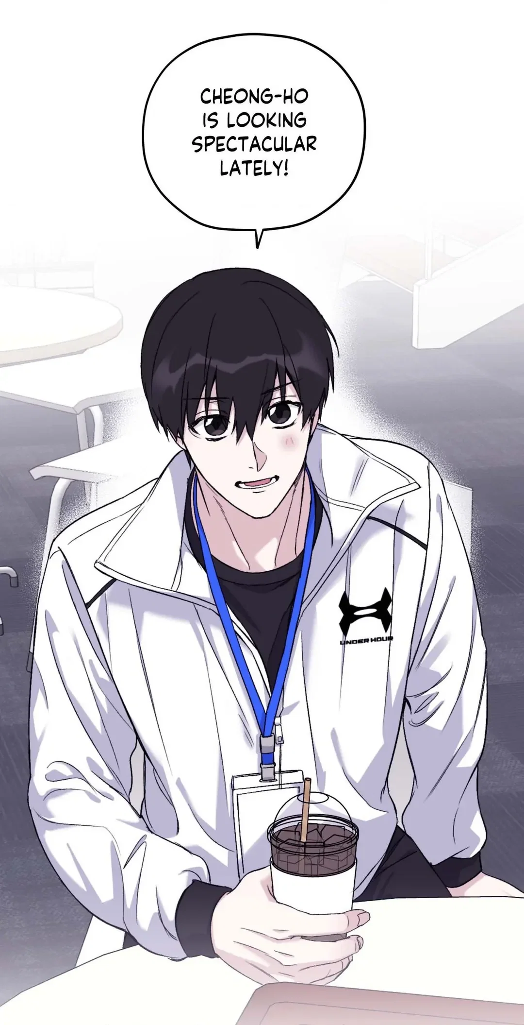 Surge Towards You Chapter 50.15 - Page 17
