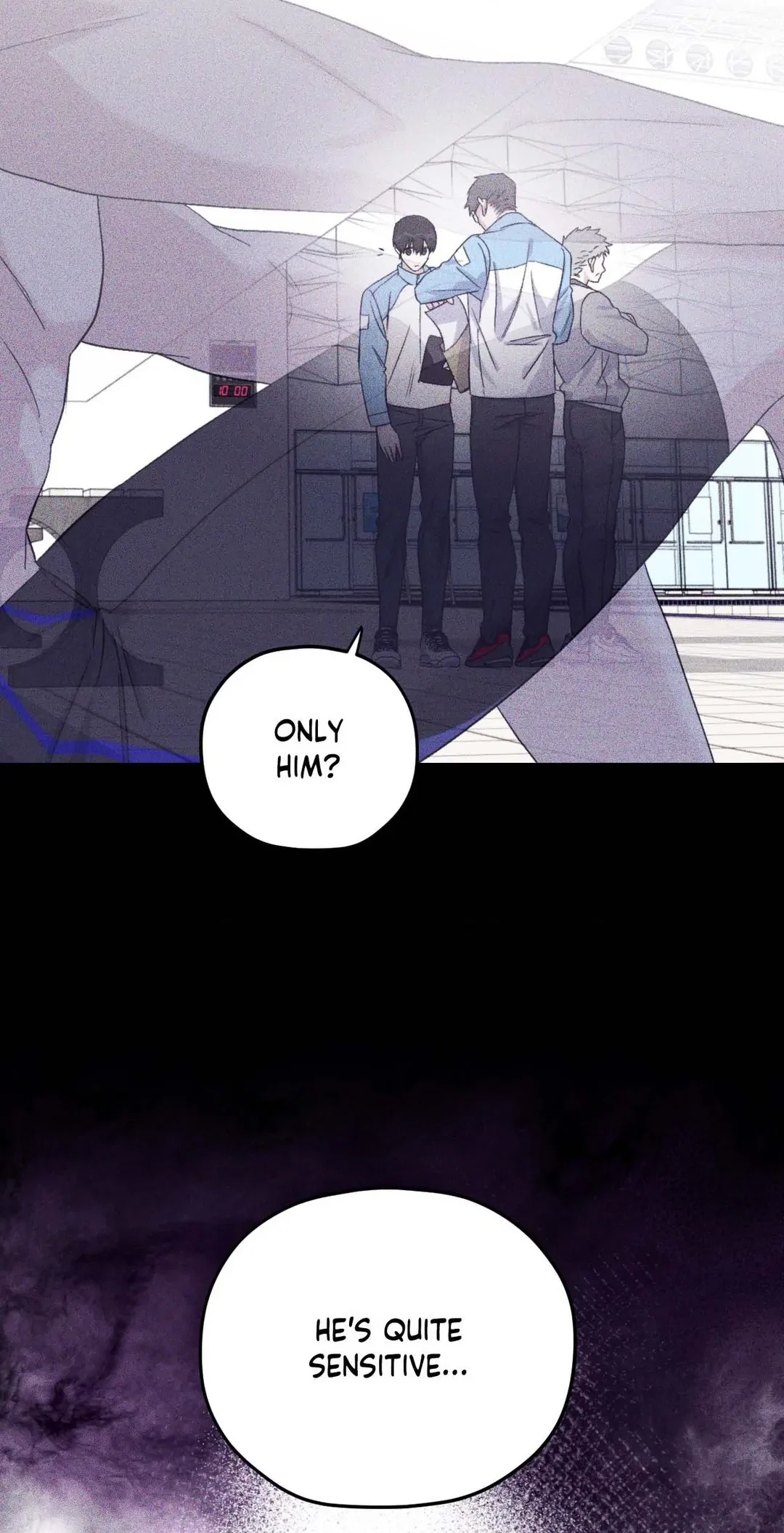 Surge Towards You Chapter 50.15 - Page 20