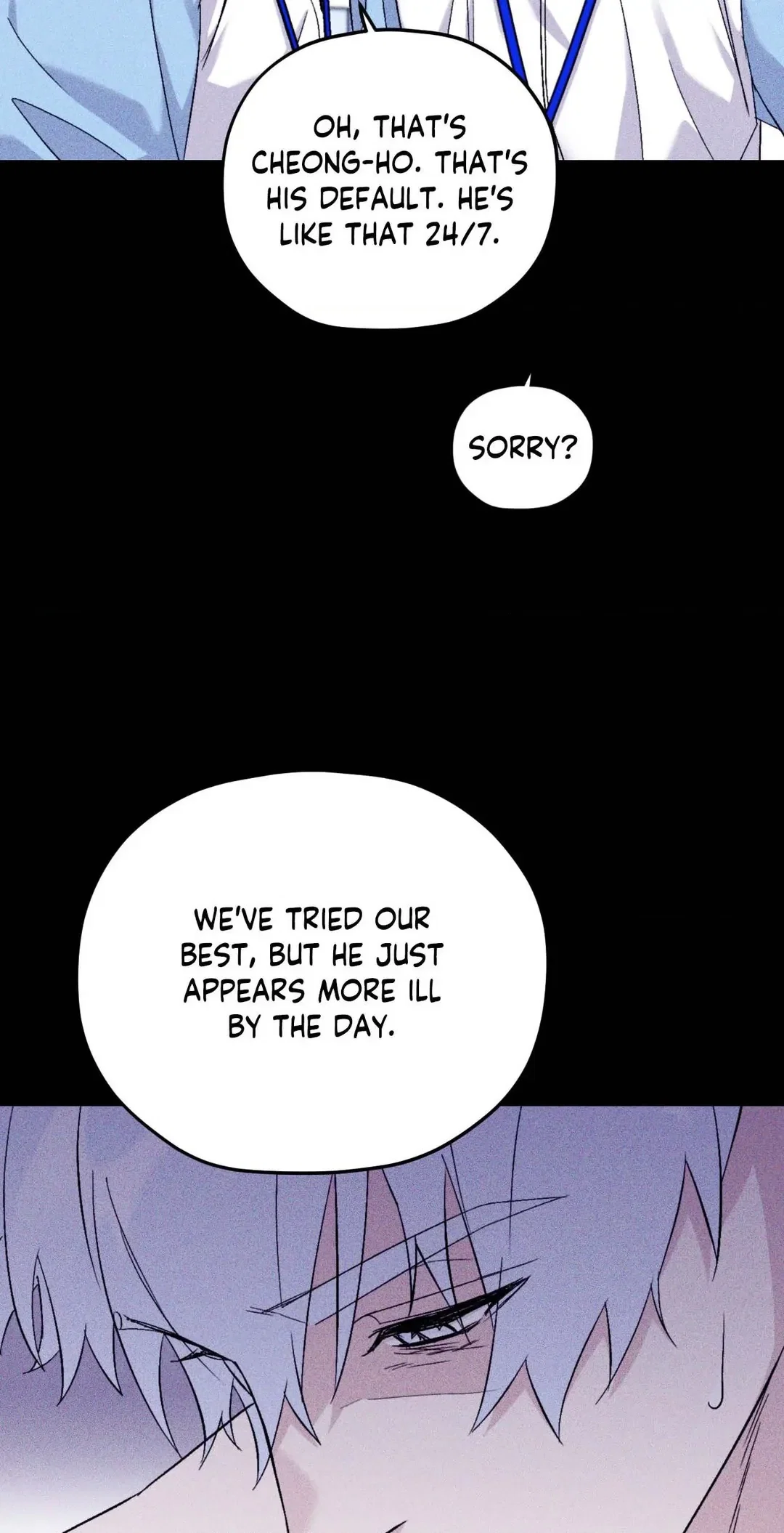 Surge Towards You Chapter 50.15 - Page 23