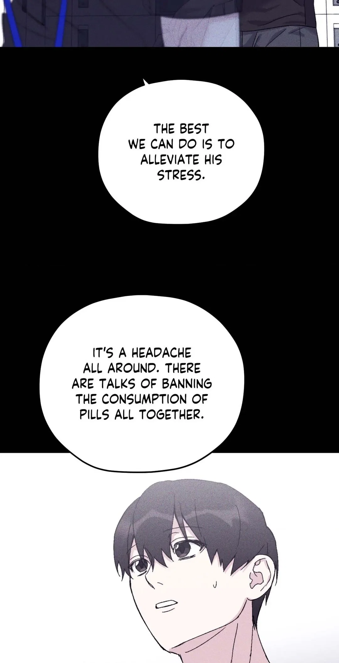Surge Towards You Chapter 50.15 - Page 27