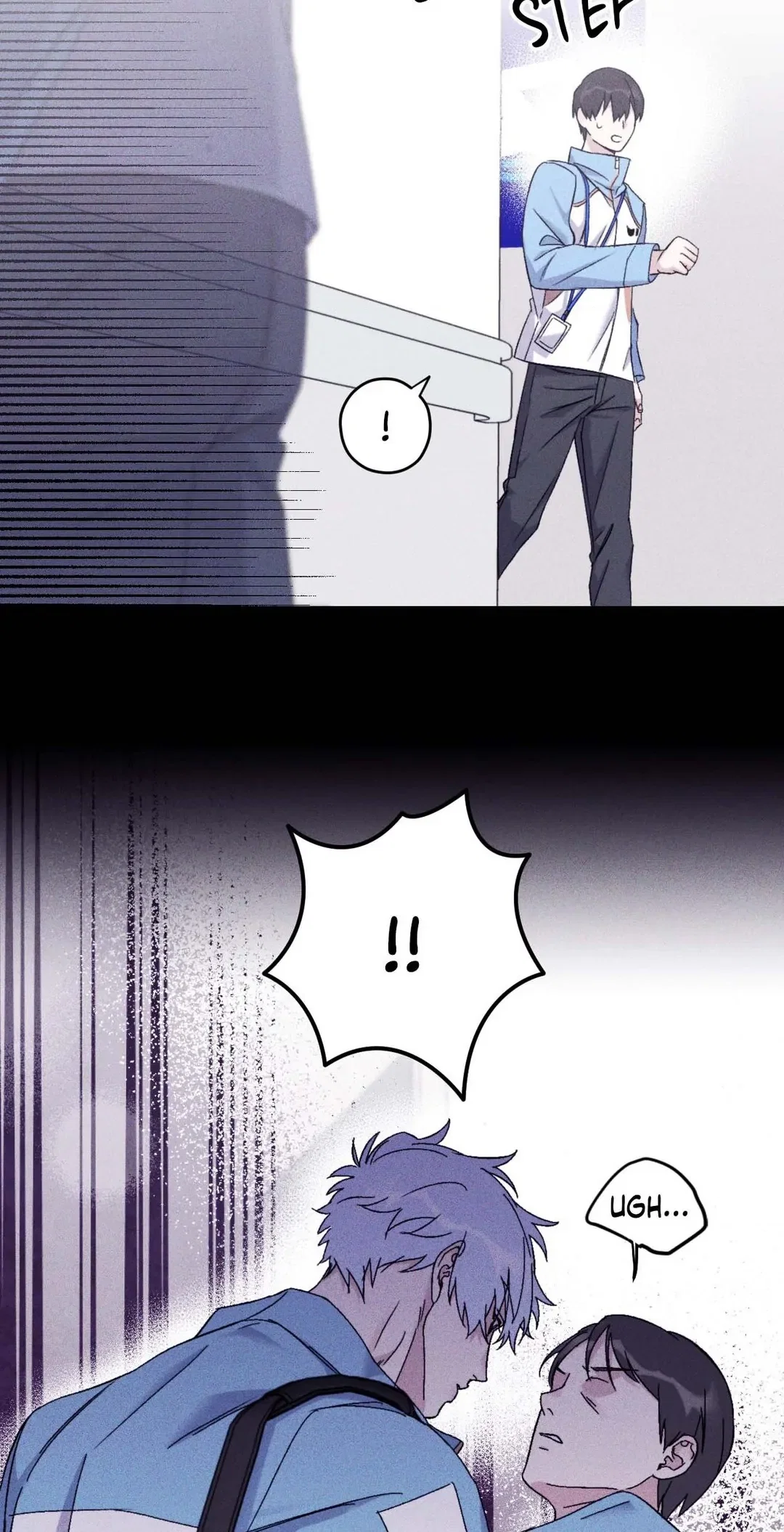 Surge Towards You Chapter 50.15 - Page 39