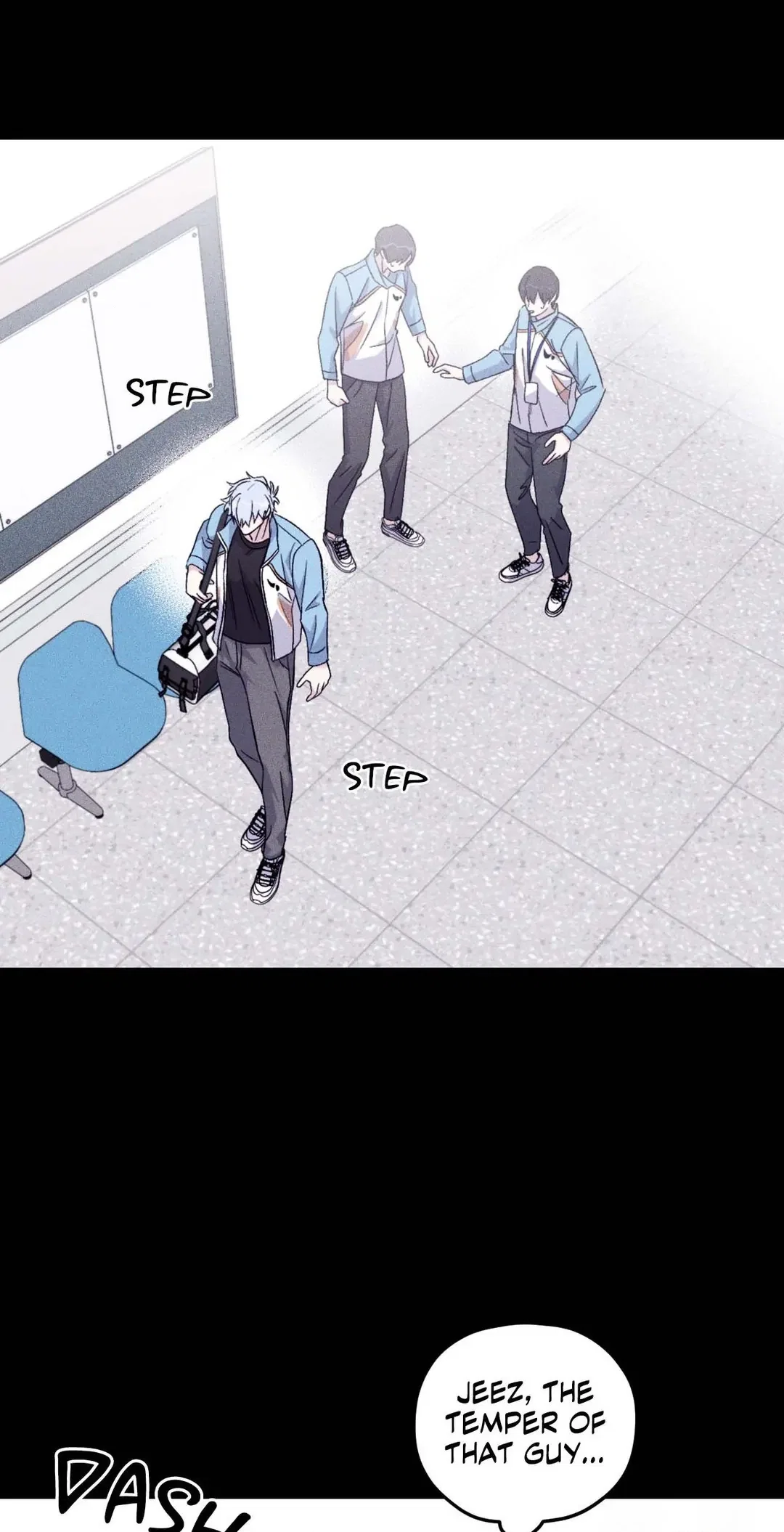 Surge Towards You Chapter 50.15 - Page 42