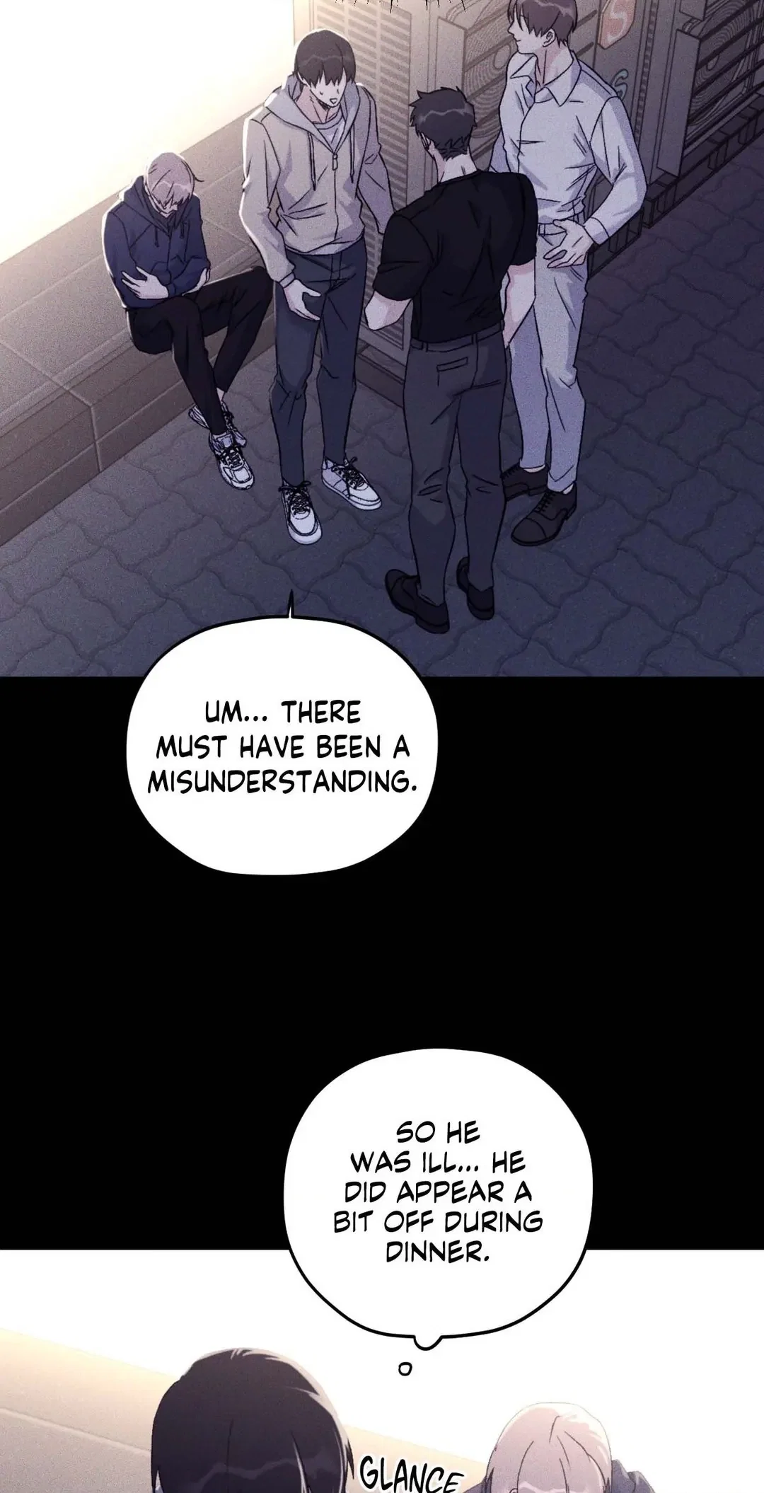 Surge Towards You Chapter 50.15 - Page 46