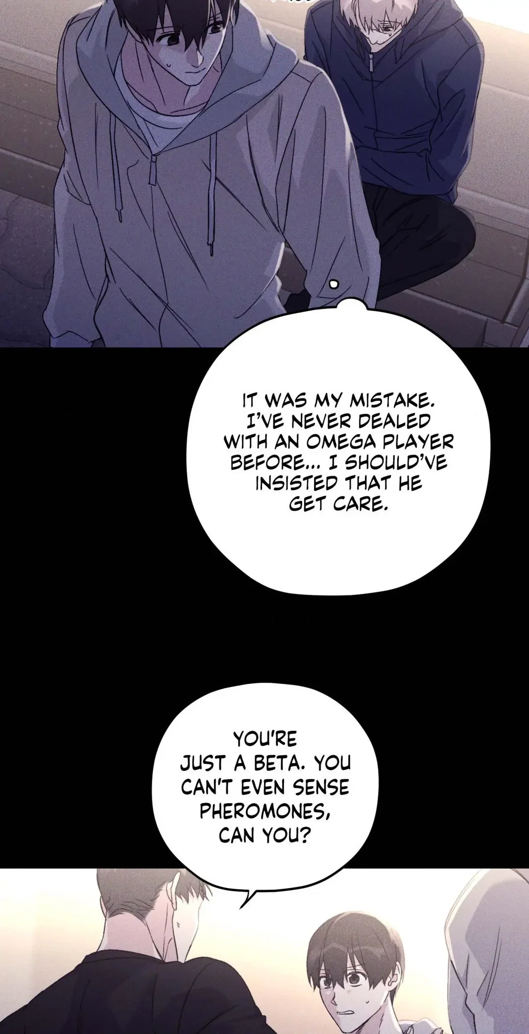 Surge Towards You Chapter 50.15 - Page 47