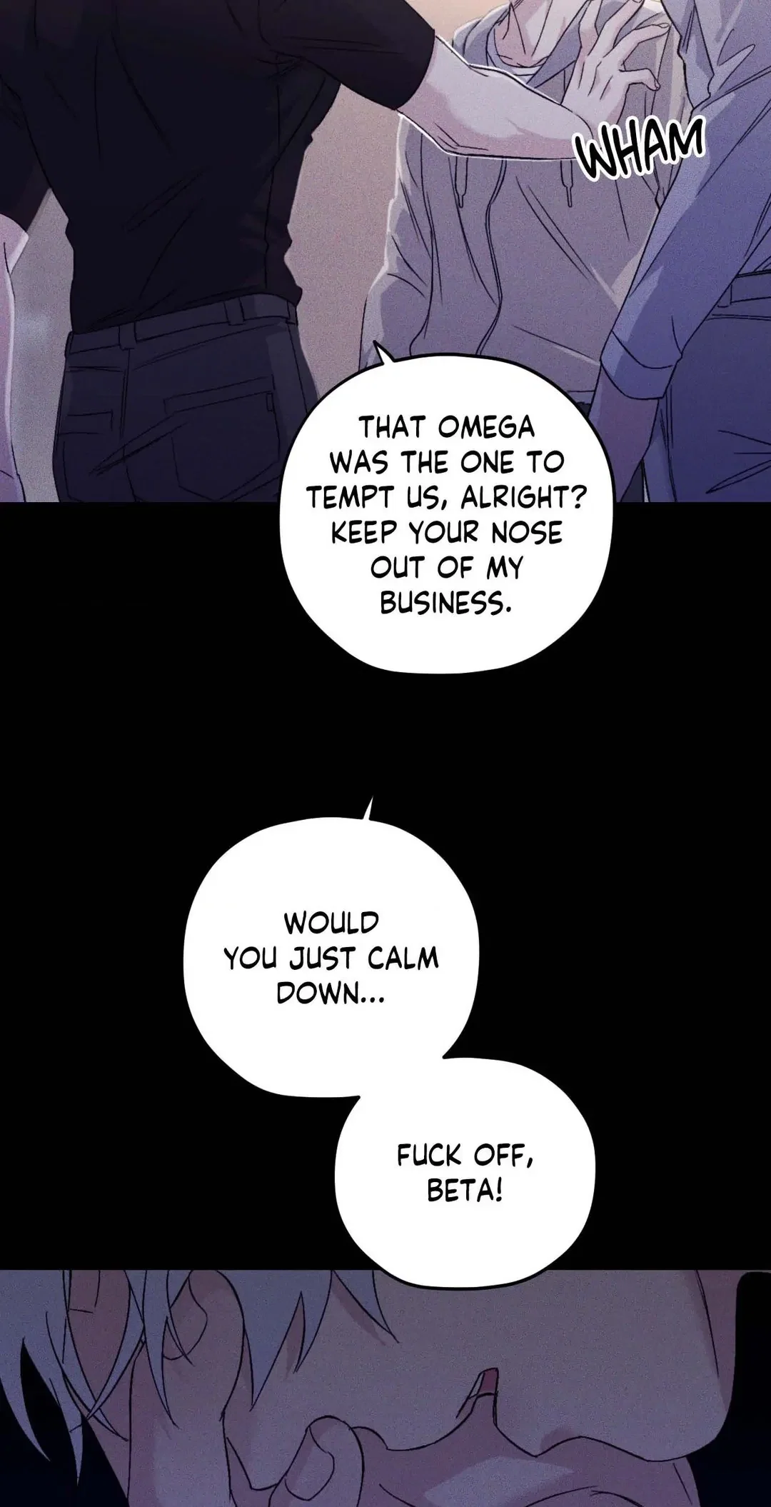 Surge Towards You Chapter 50.15 - Page 48