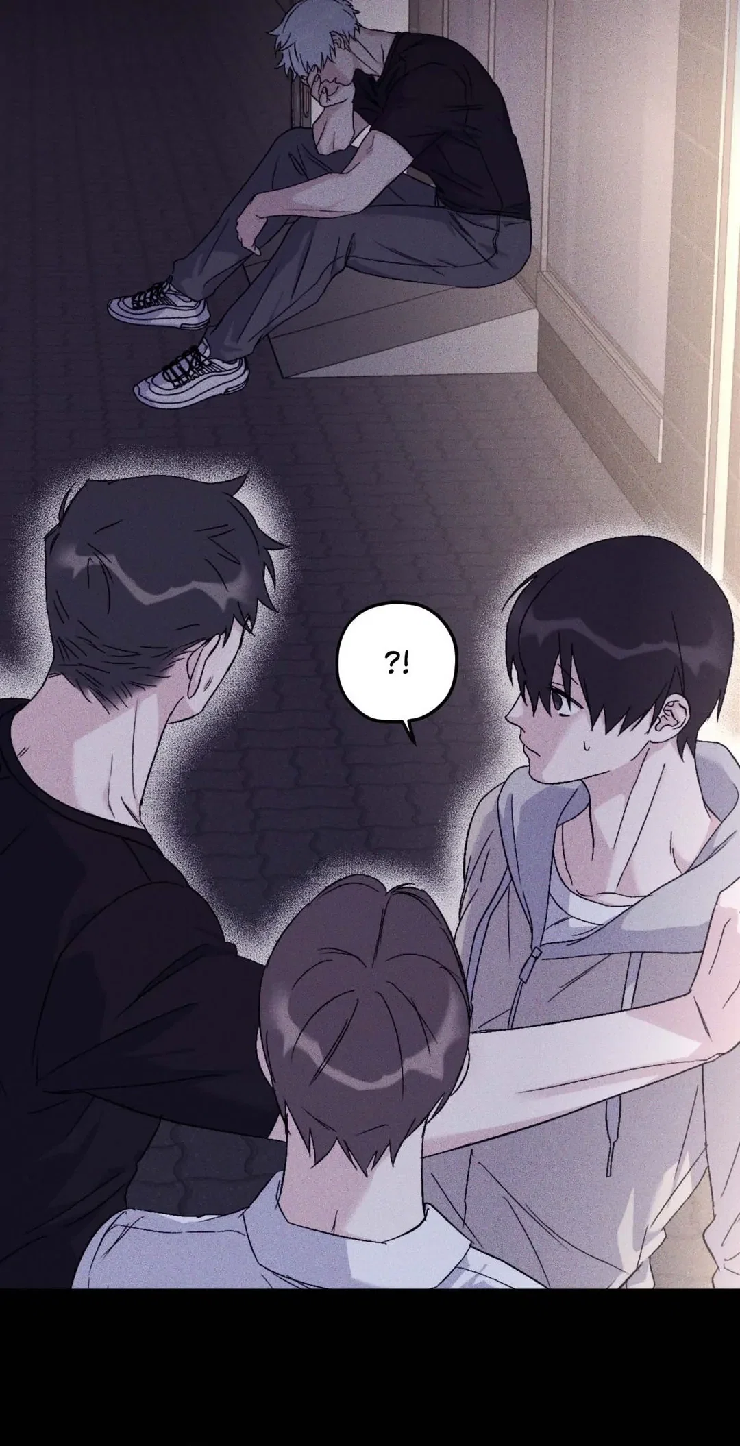 Surge Towards You Chapter 50.15 - Page 50
