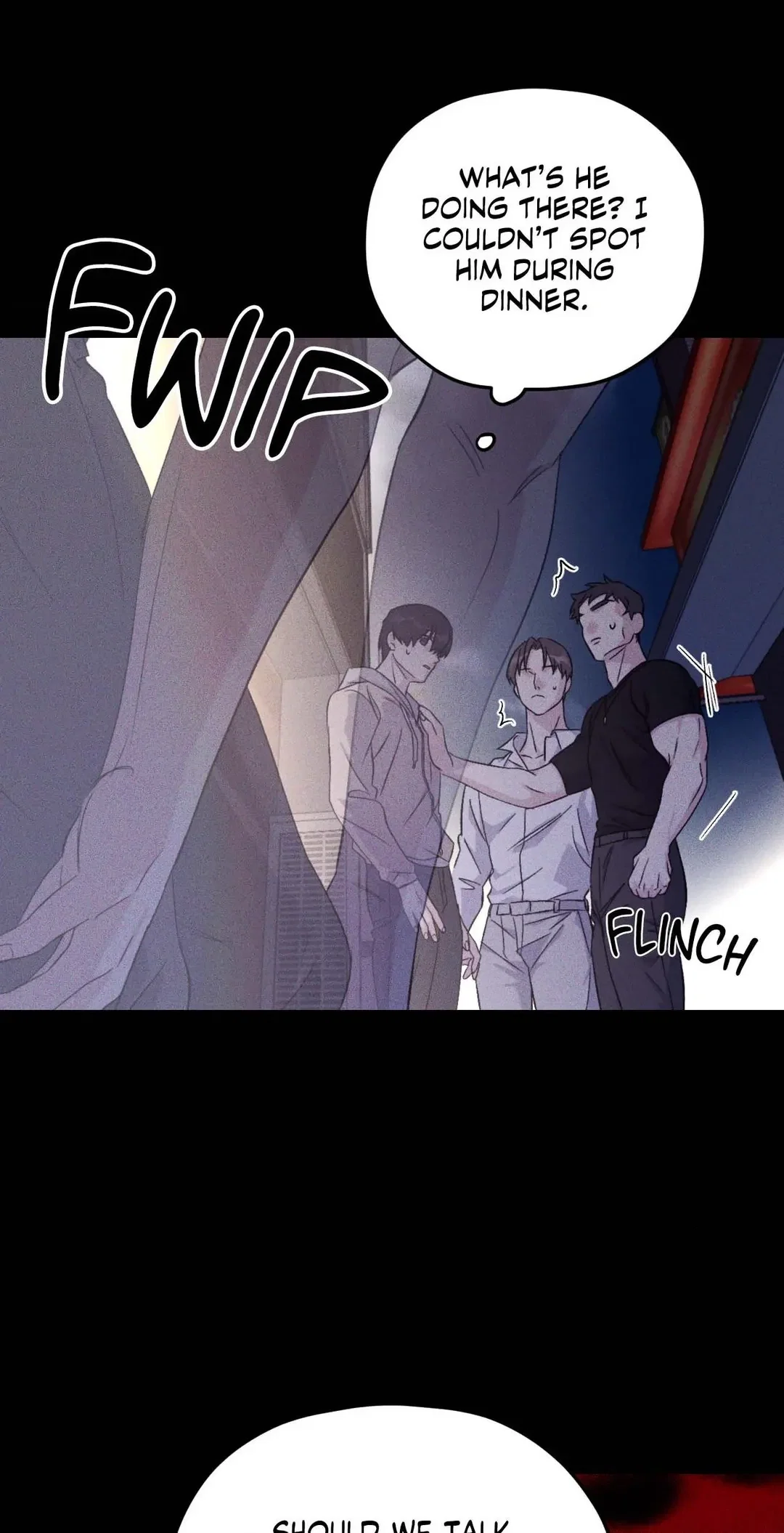 Surge Towards You Chapter 50.15 - Page 51