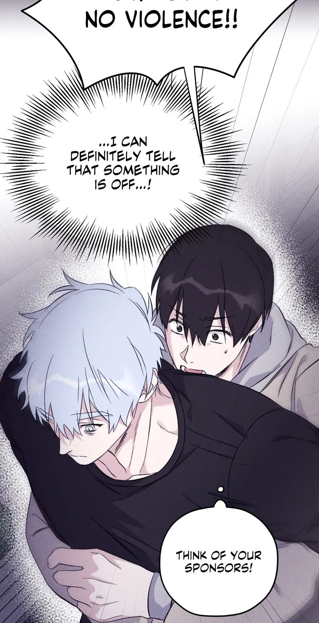 Surge Towards You Chapter 50.15 - Page 55