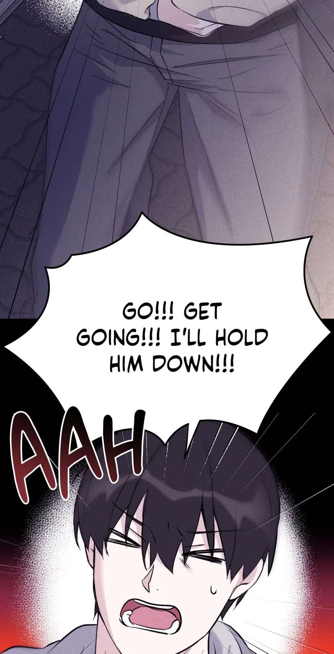 Surge Towards You Chapter 50.15 - Page 56