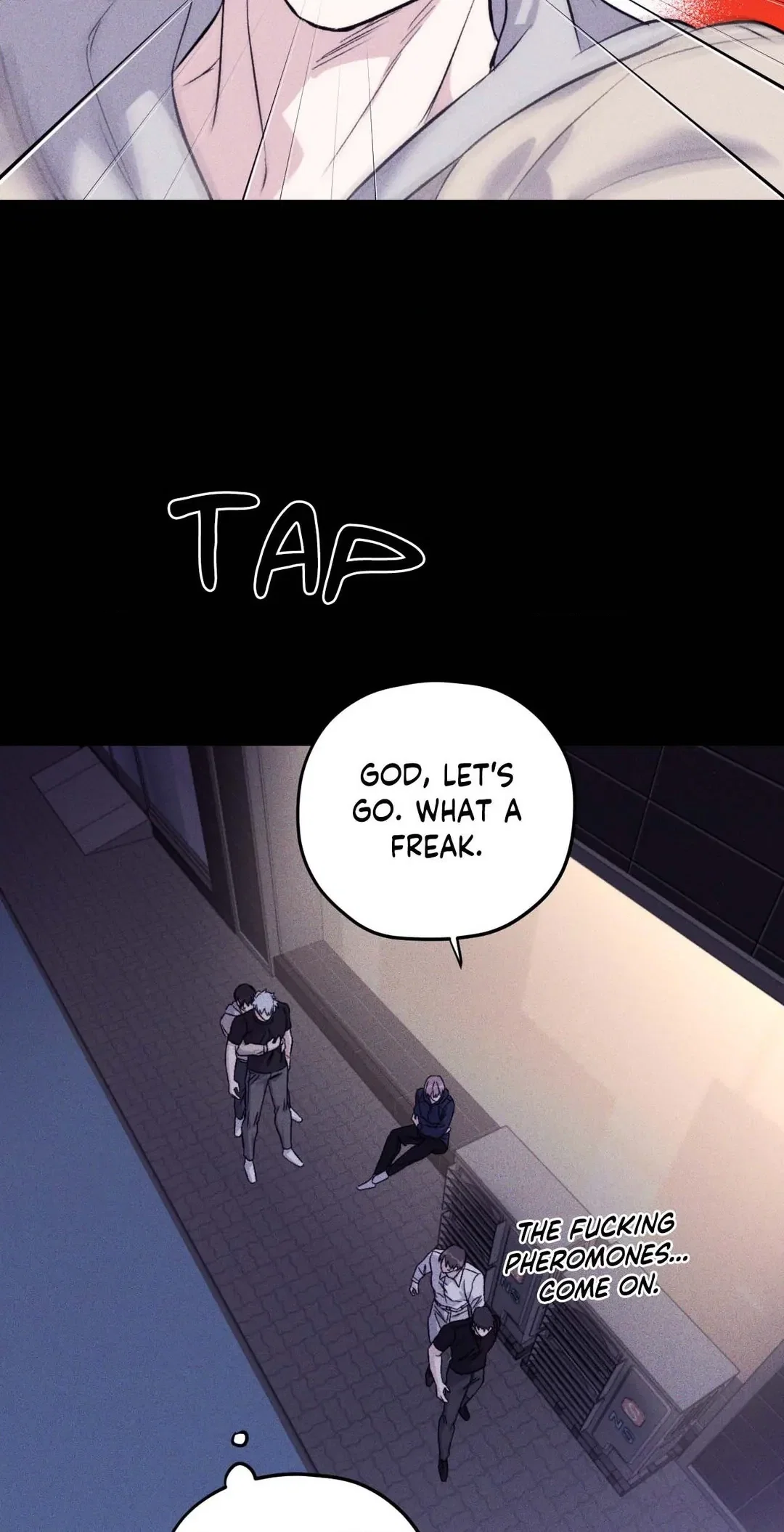 Surge Towards You Chapter 50.15 - Page 57