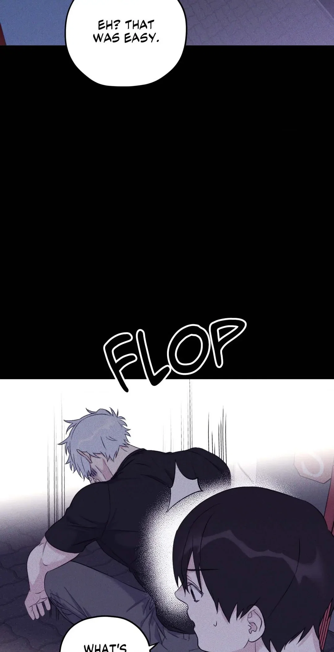 Surge Towards You Chapter 50.15 - Page 58