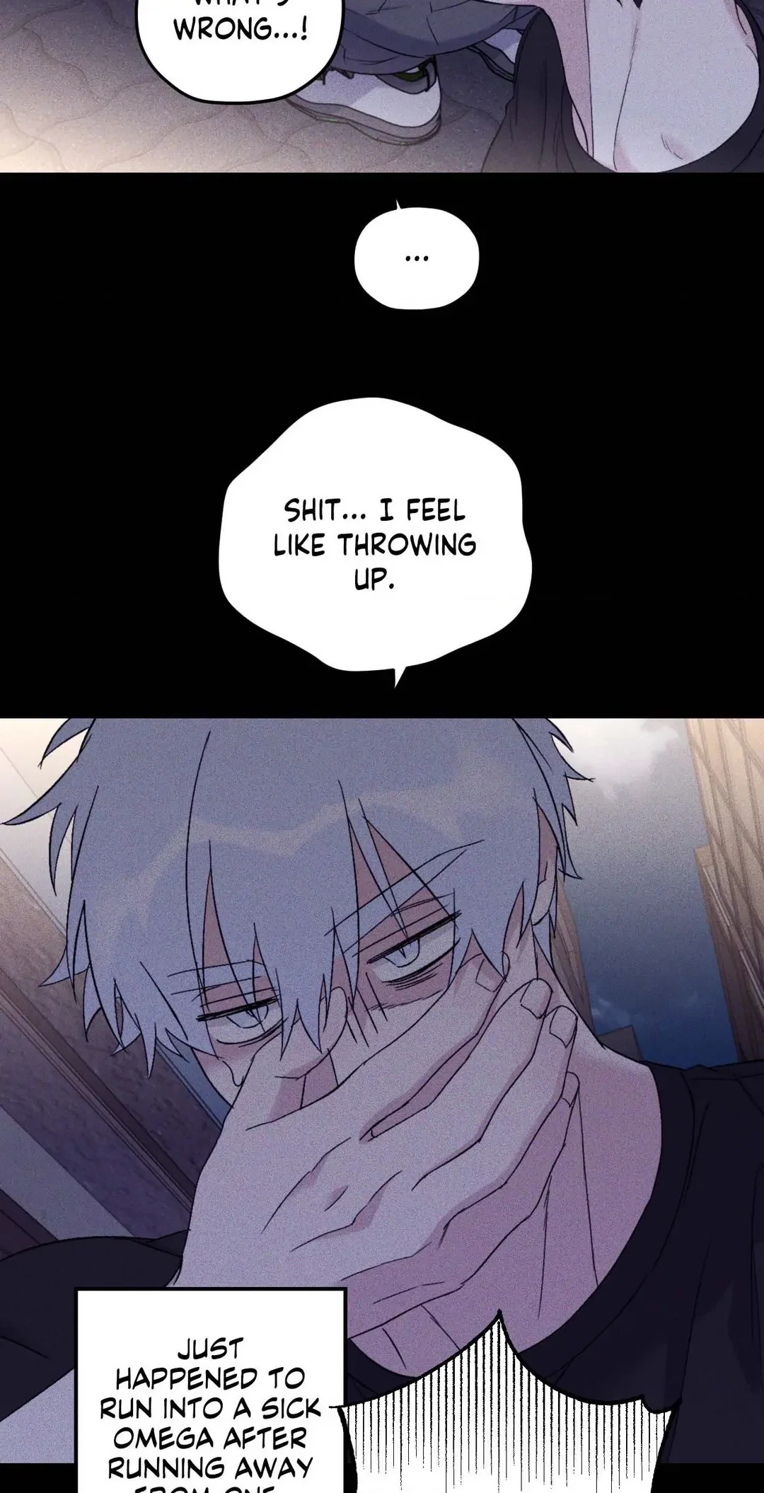 Surge Towards You Chapter 50.15 - Page 59