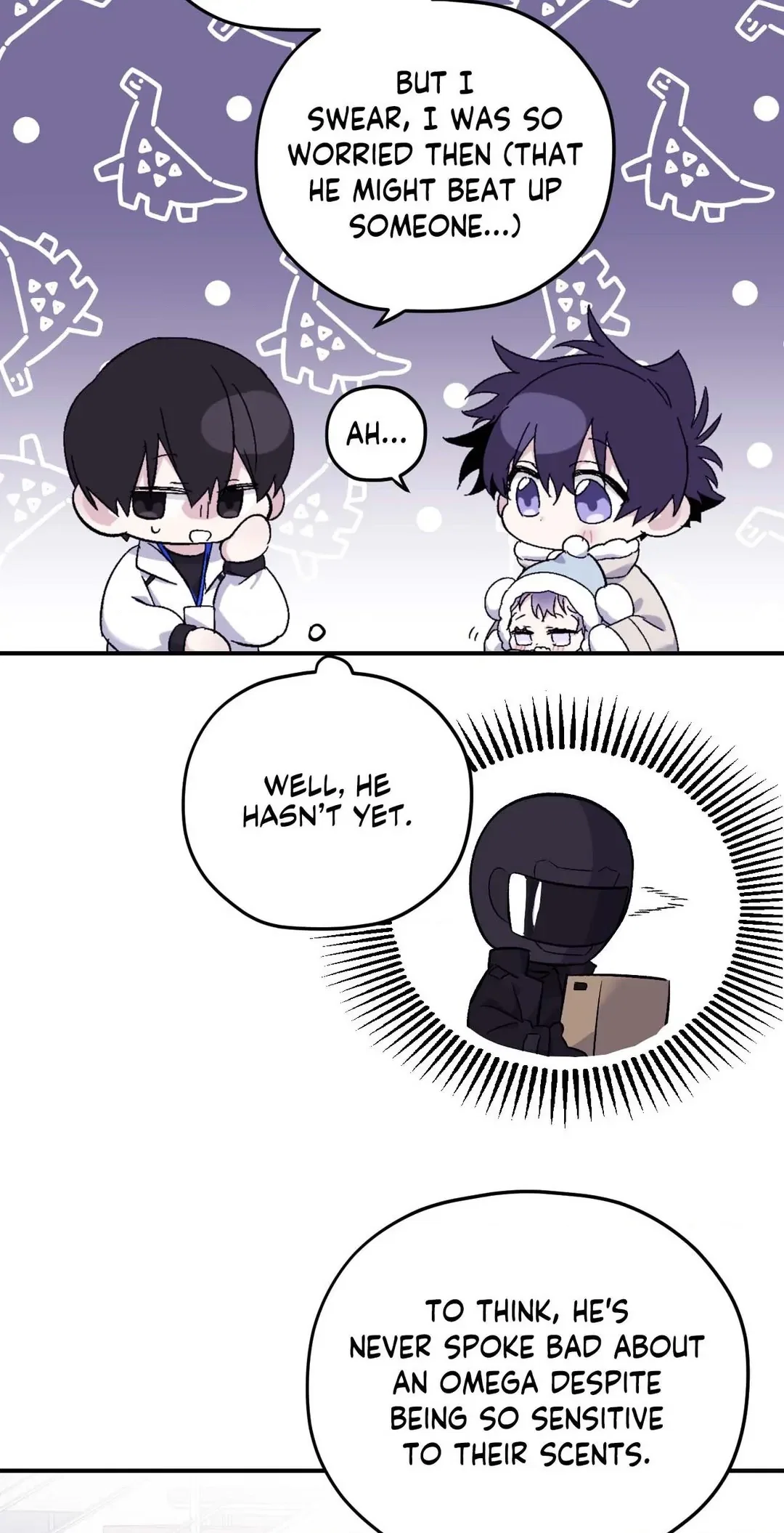 Surge Towards You Chapter 50.15 - Page 63