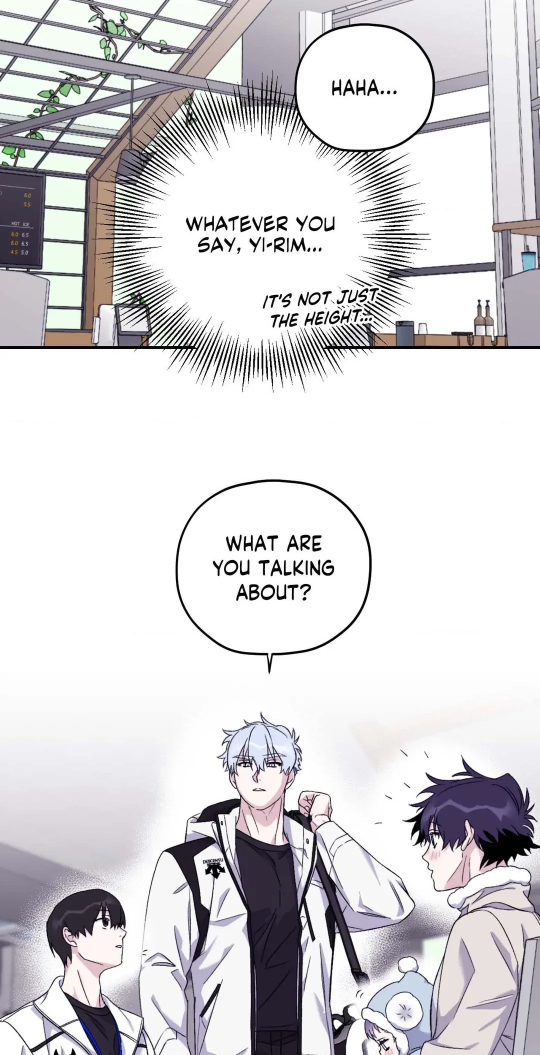 Surge Towards You Chapter 50.15 - Page 67