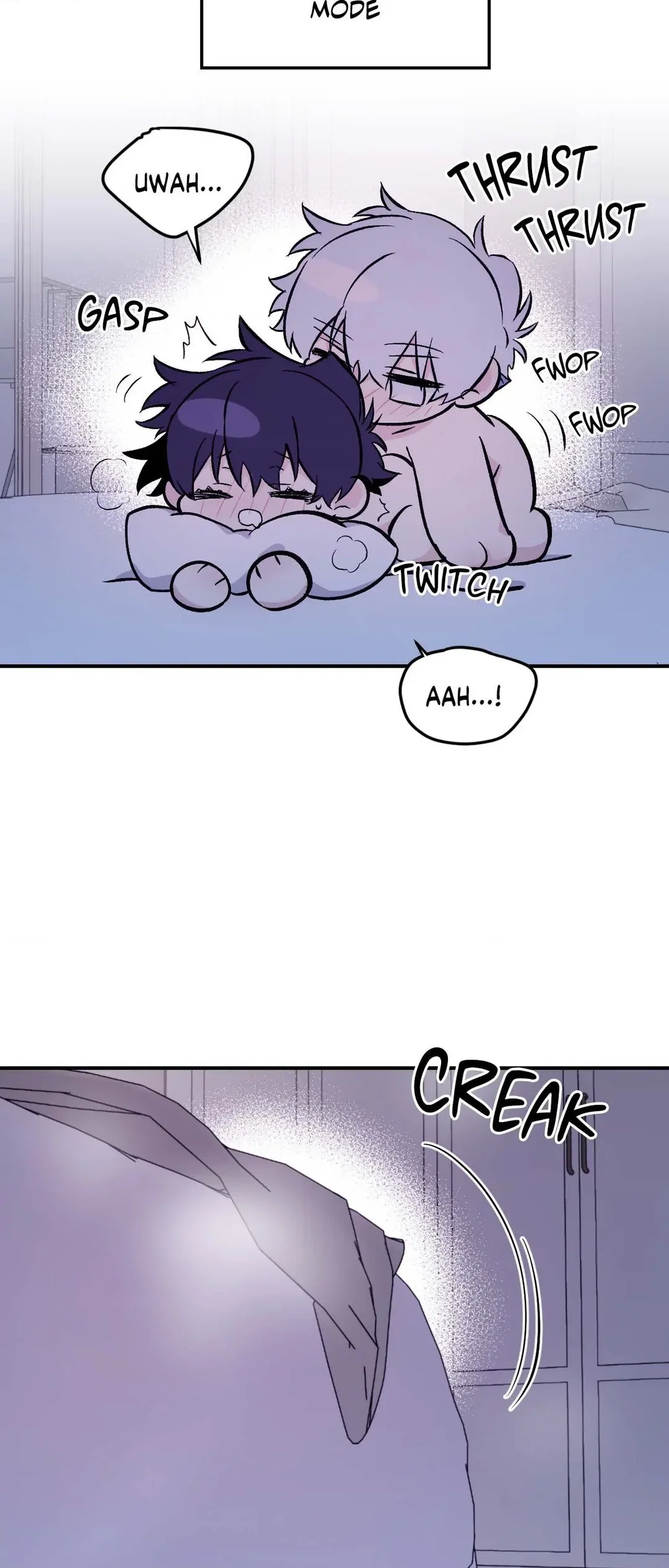 Surge Towards You Chapter 50.16 - Page 35