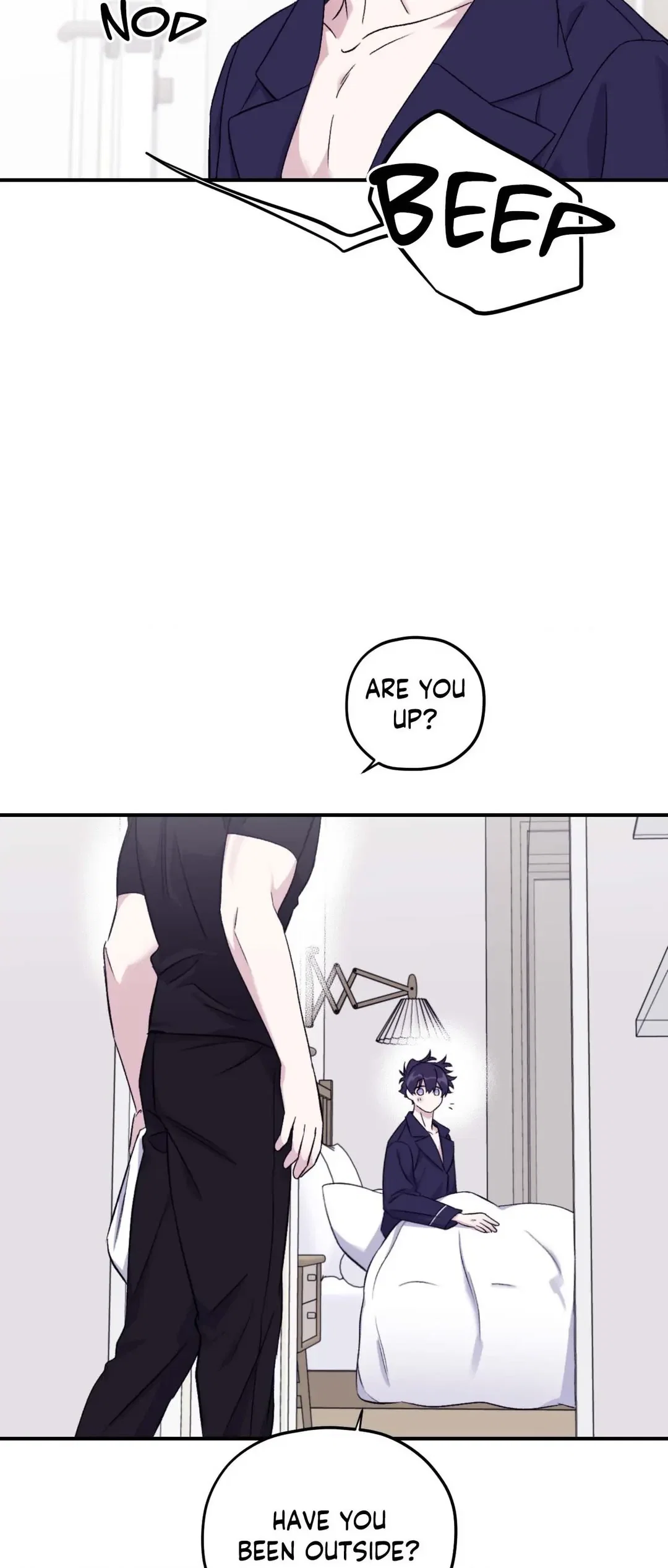 Surge Towards You Chapter 50.16 - Page 56
