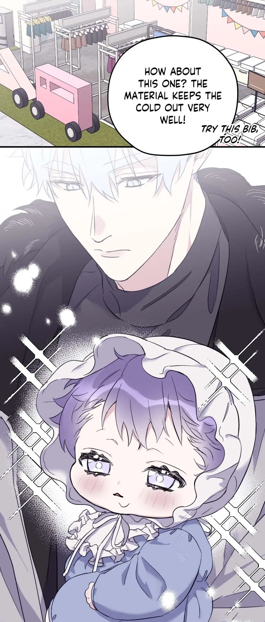 Surge Towards You Chapter 50.17 - Page 3