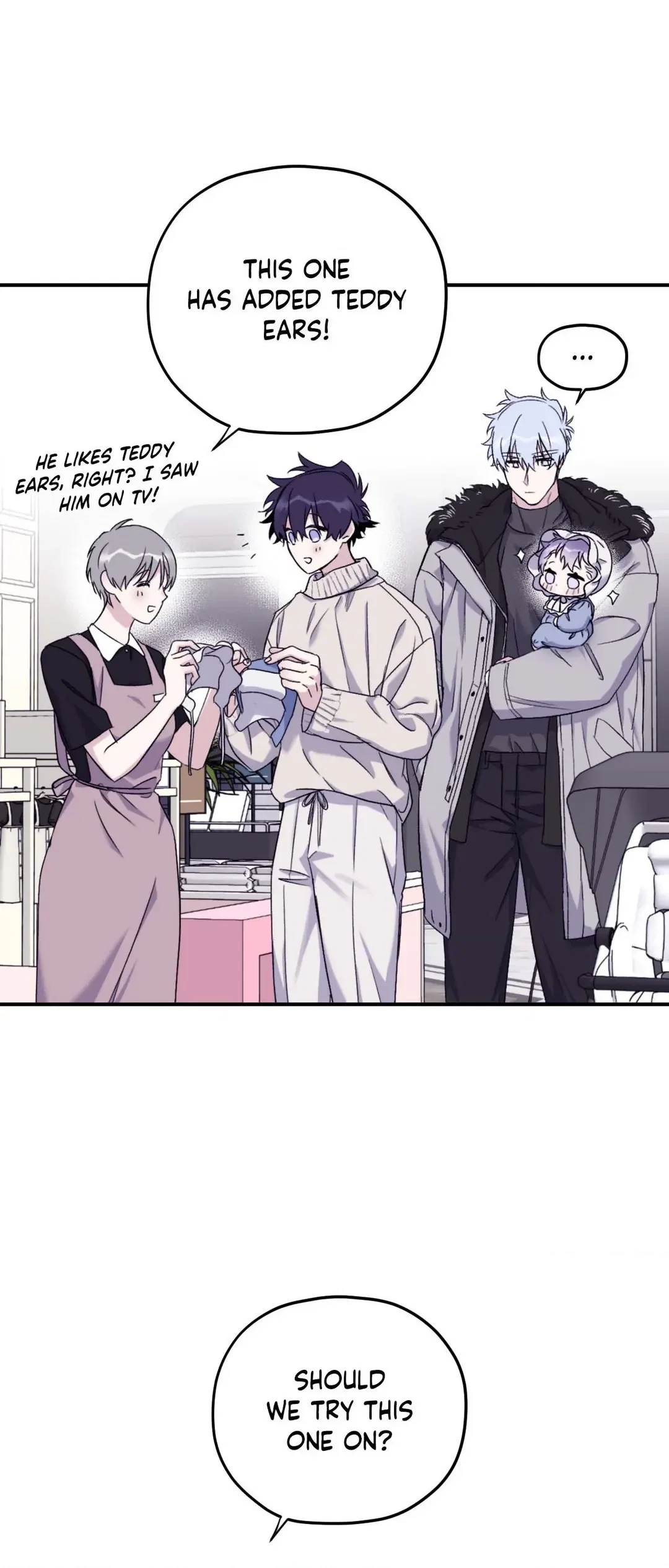 Surge Towards You Chapter 50.17 - Page 5