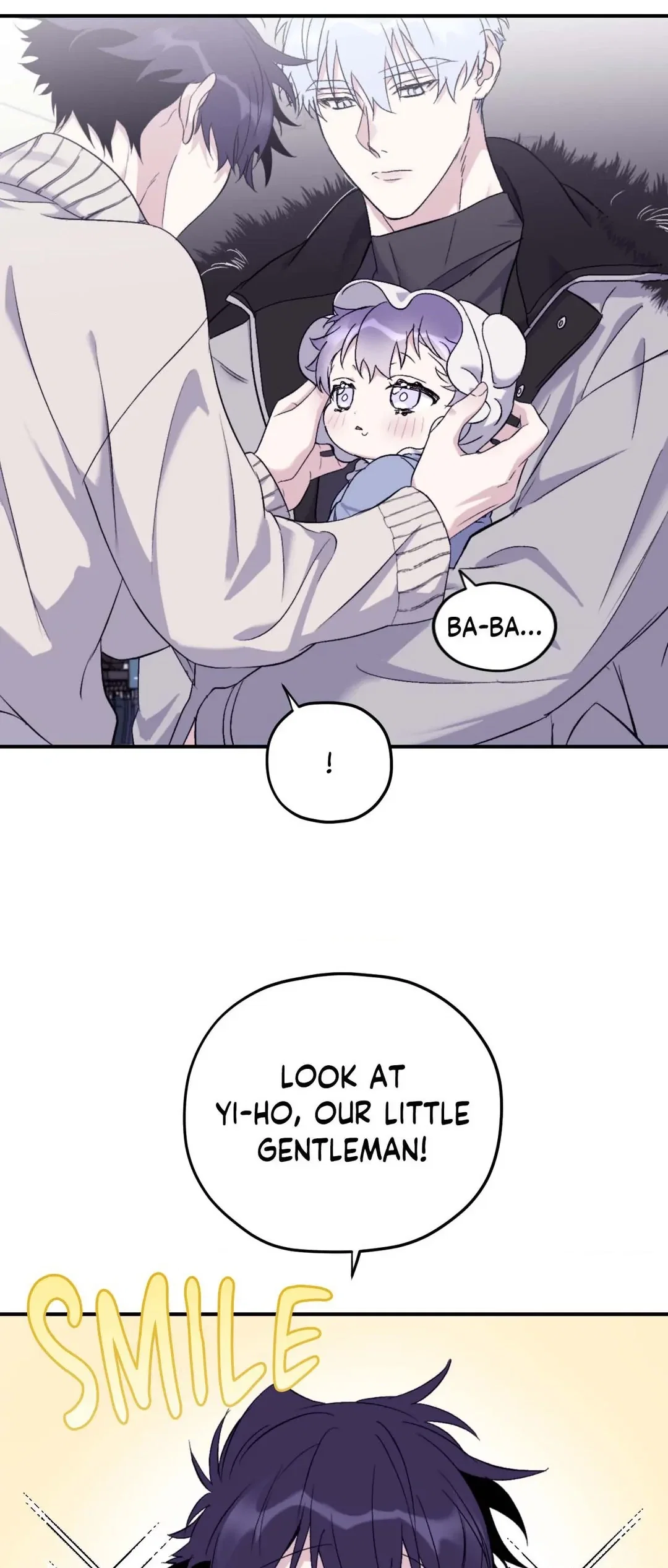 Surge Towards You Chapter 50.17 - Page 6