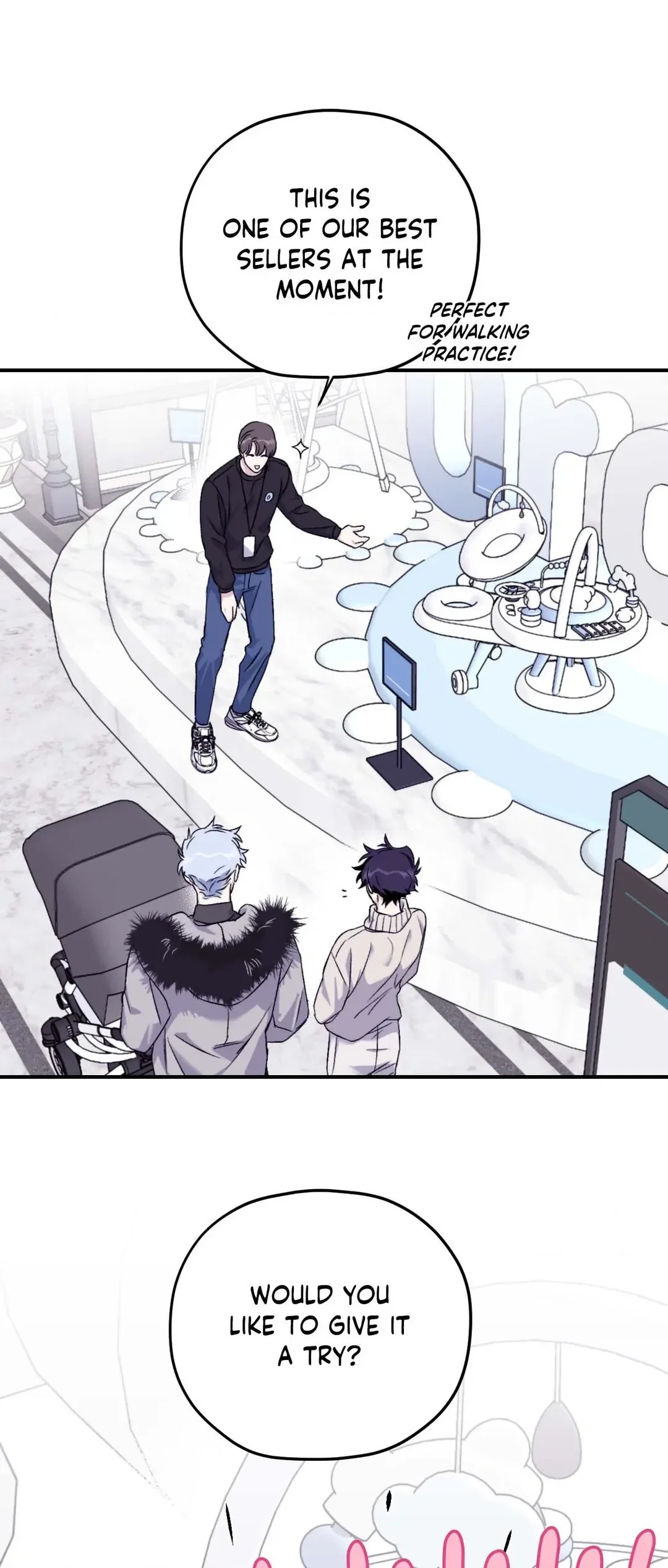 Surge Towards You Chapter 50.17 - Page 13
