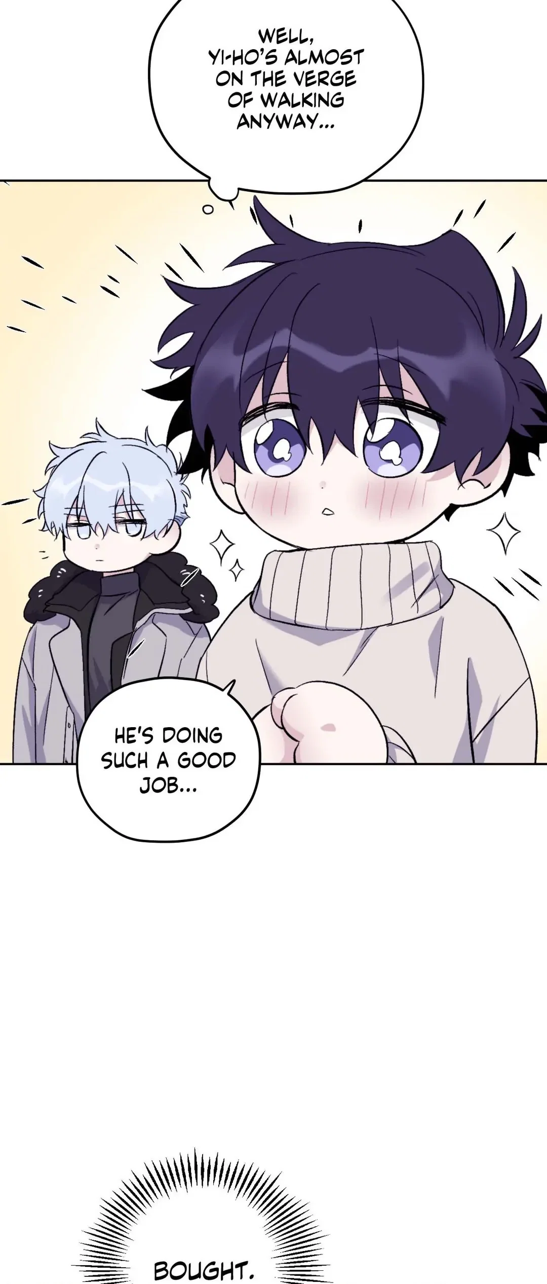 Surge Towards You Chapter 50.17 - Page 16