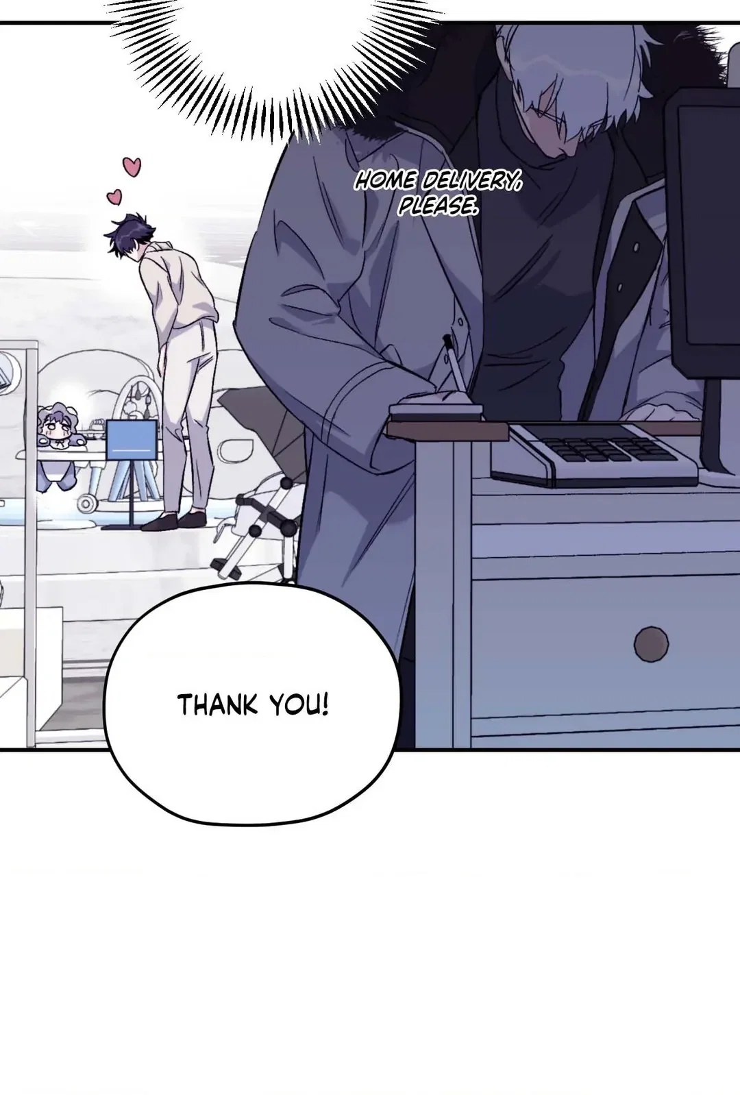 Surge Towards You Chapter 50.17 - Page 17