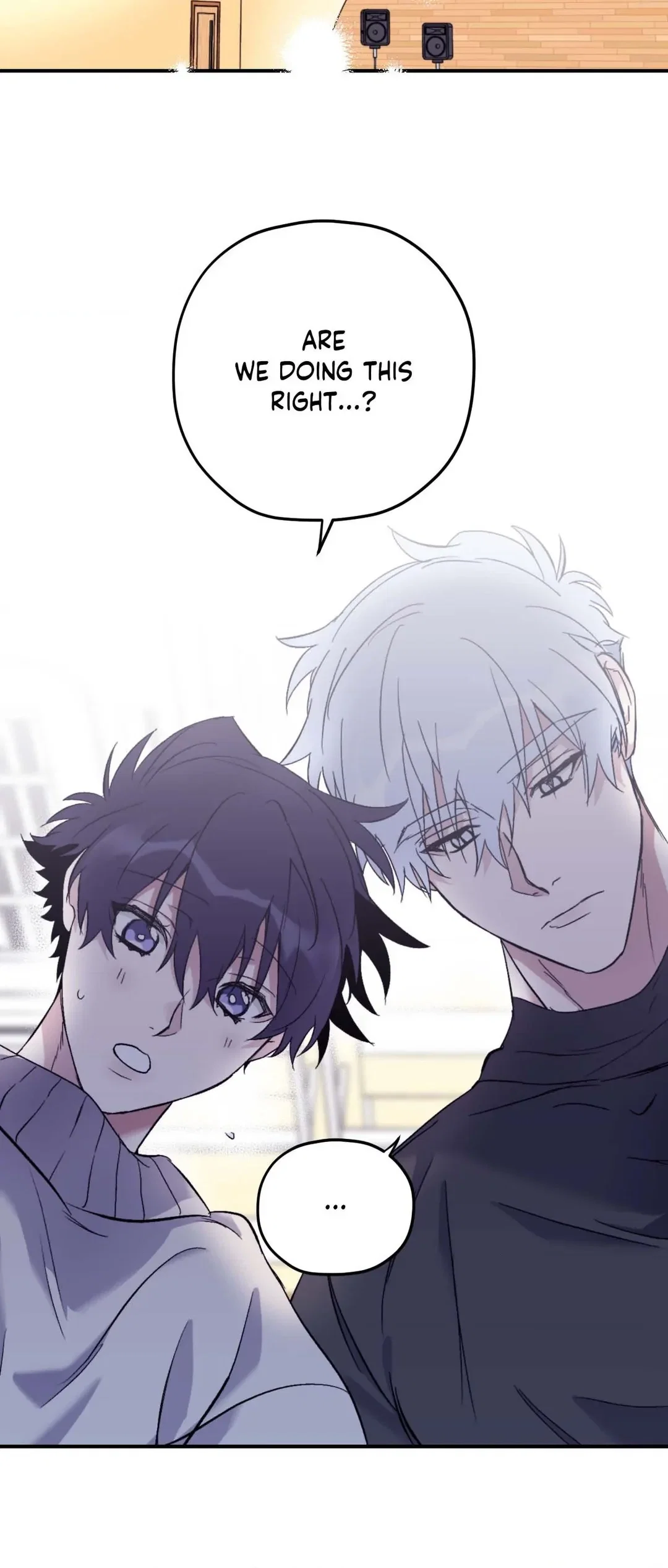 Surge Towards You Chapter 50.17 - Page 23