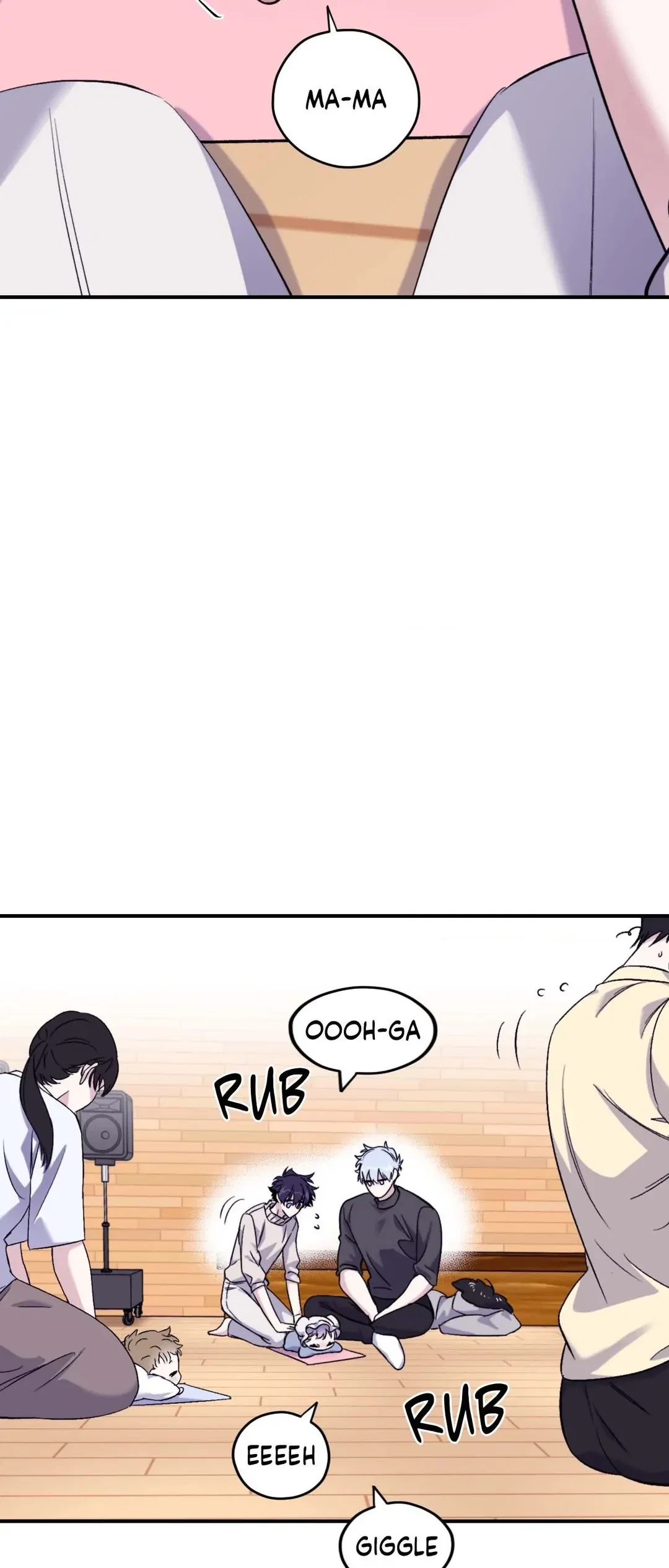 Surge Towards You Chapter 50.17 - Page 25