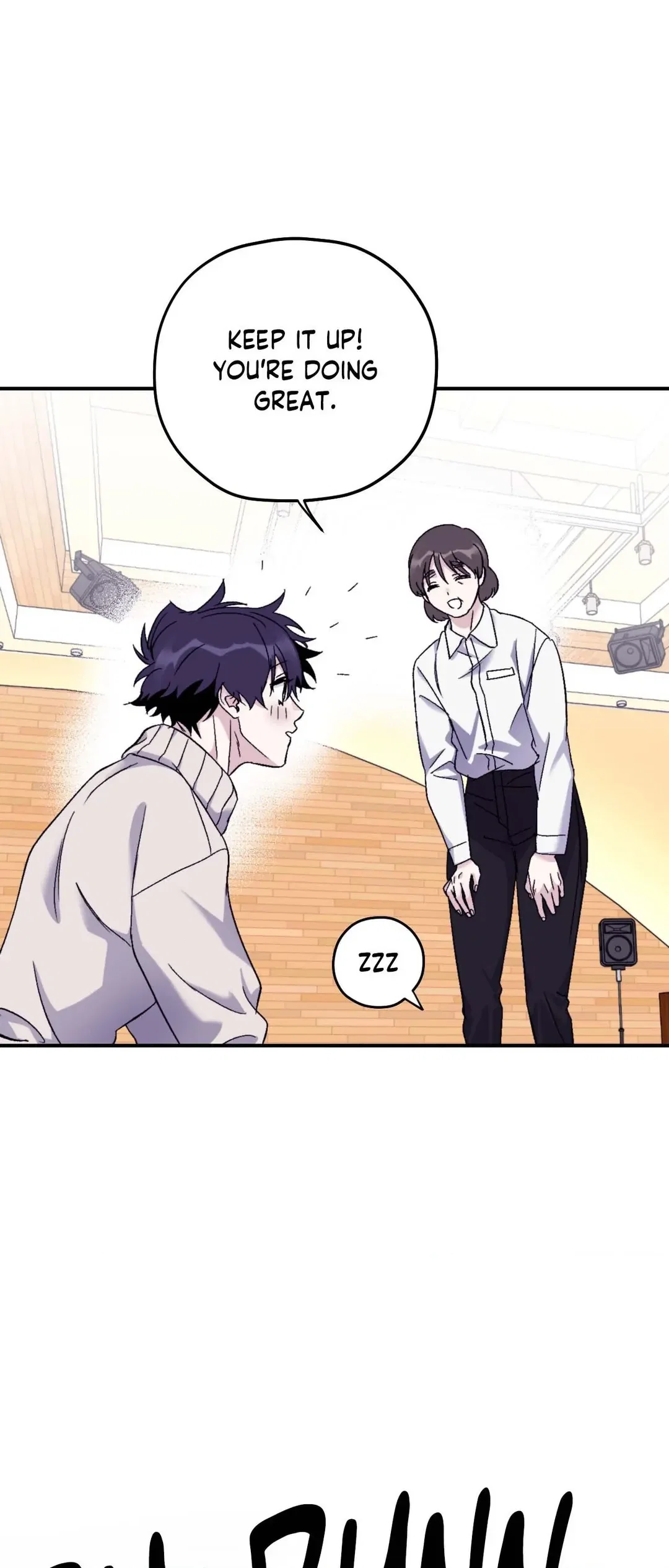 Surge Towards You Chapter 50.17 - Page 27