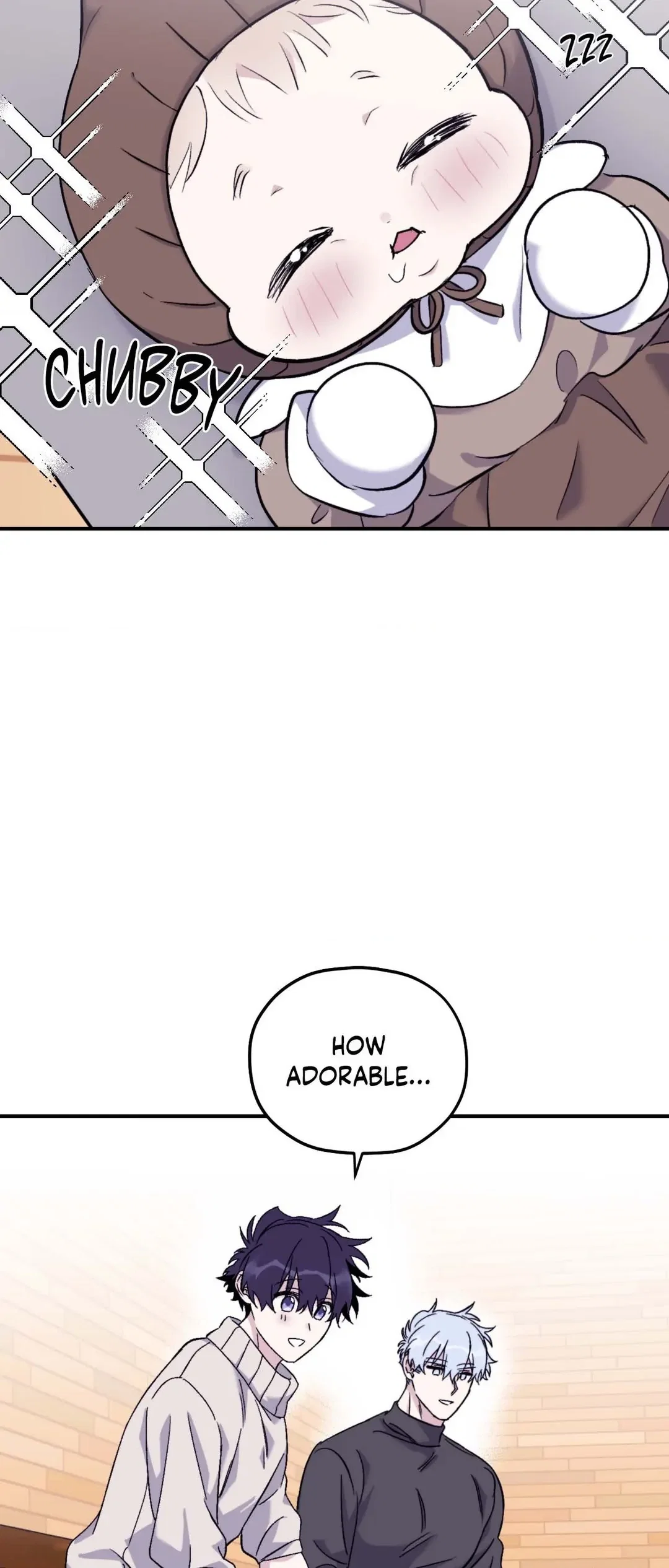 Surge Towards You Chapter 50.17 - Page 29