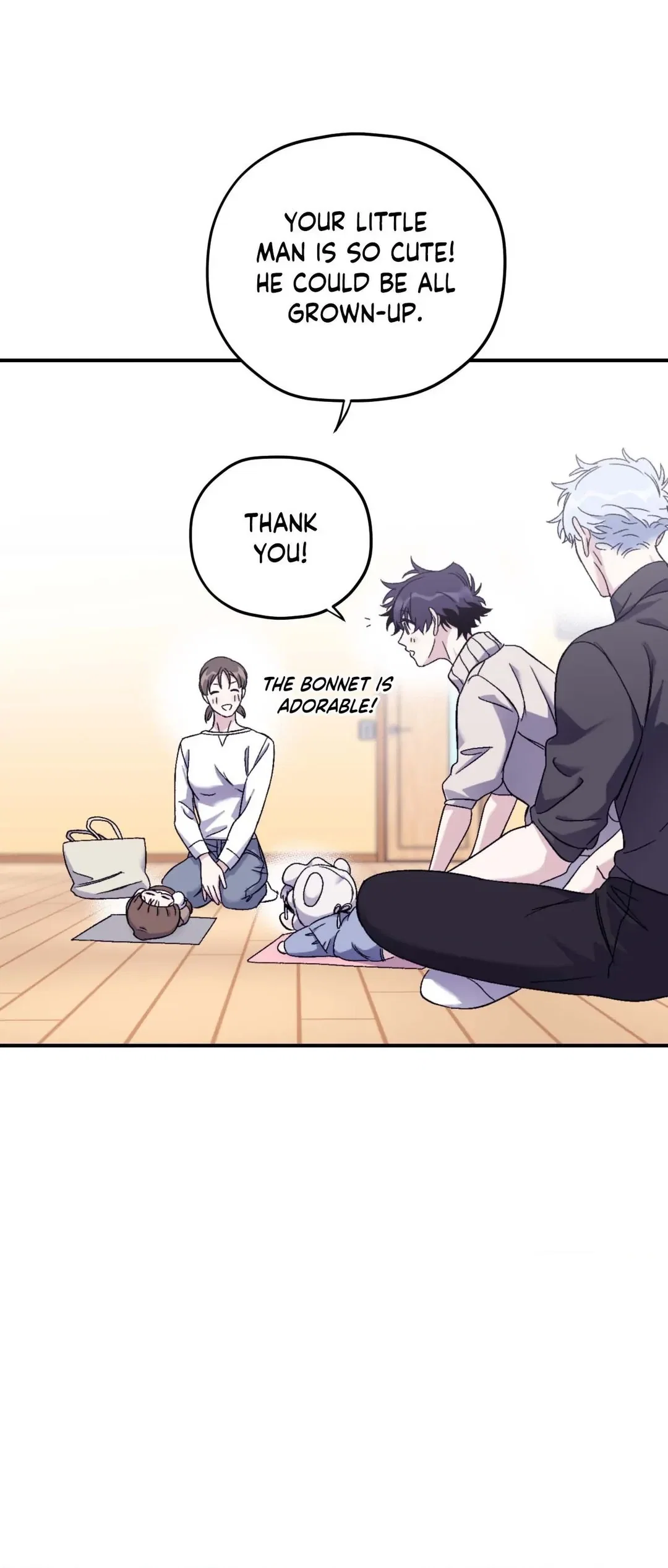 Surge Towards You Chapter 50.17 - Page 31