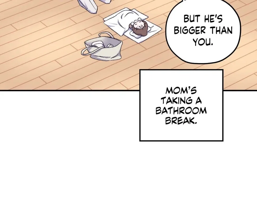 Surge Towards You Chapter 50.17 - Page 34