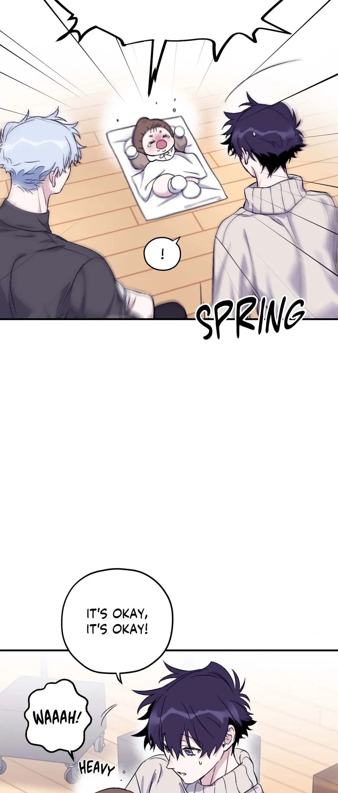 Surge Towards You Chapter 50.17 - Page 36