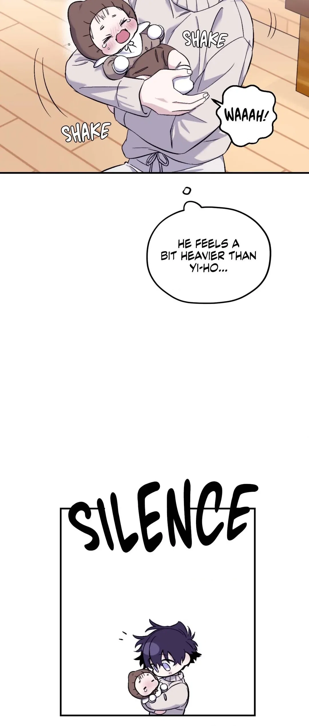 Surge Towards You Chapter 50.17 - Page 37