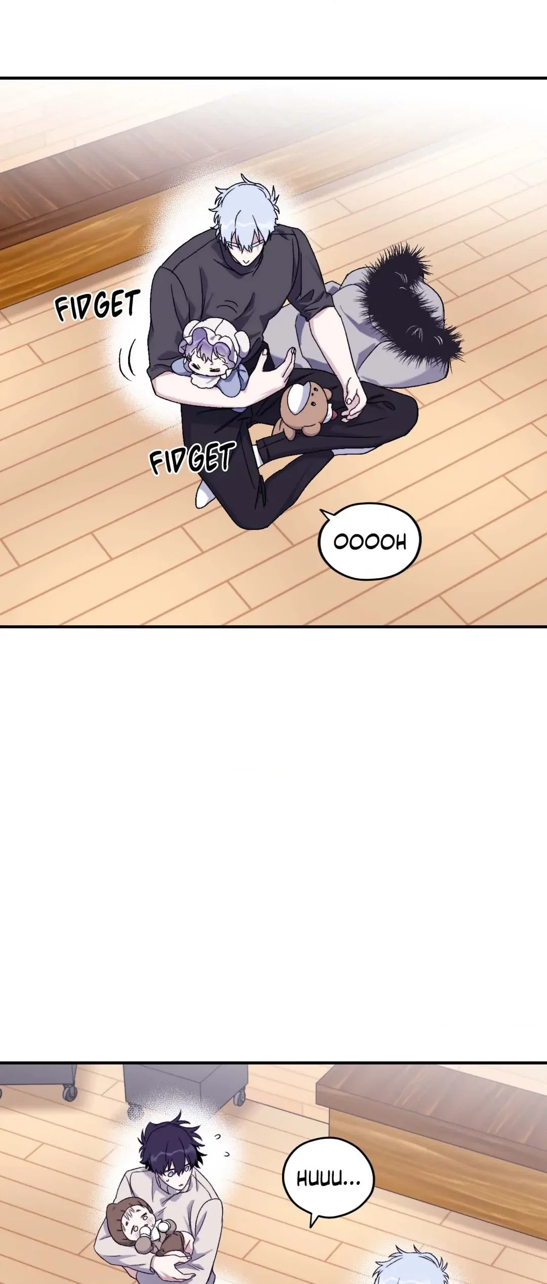 Surge Towards You Chapter 50.17 - Page 41