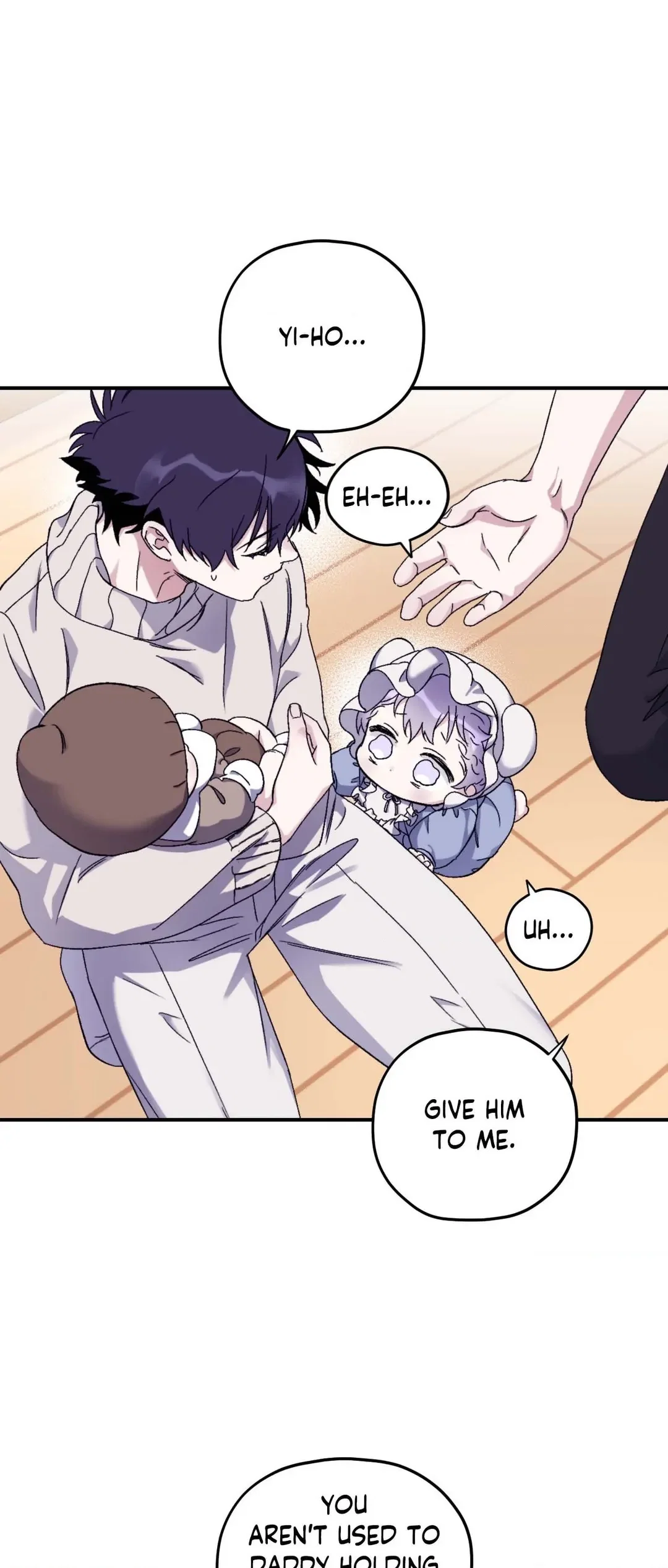 Surge Towards You Chapter 50.17 - Page 43