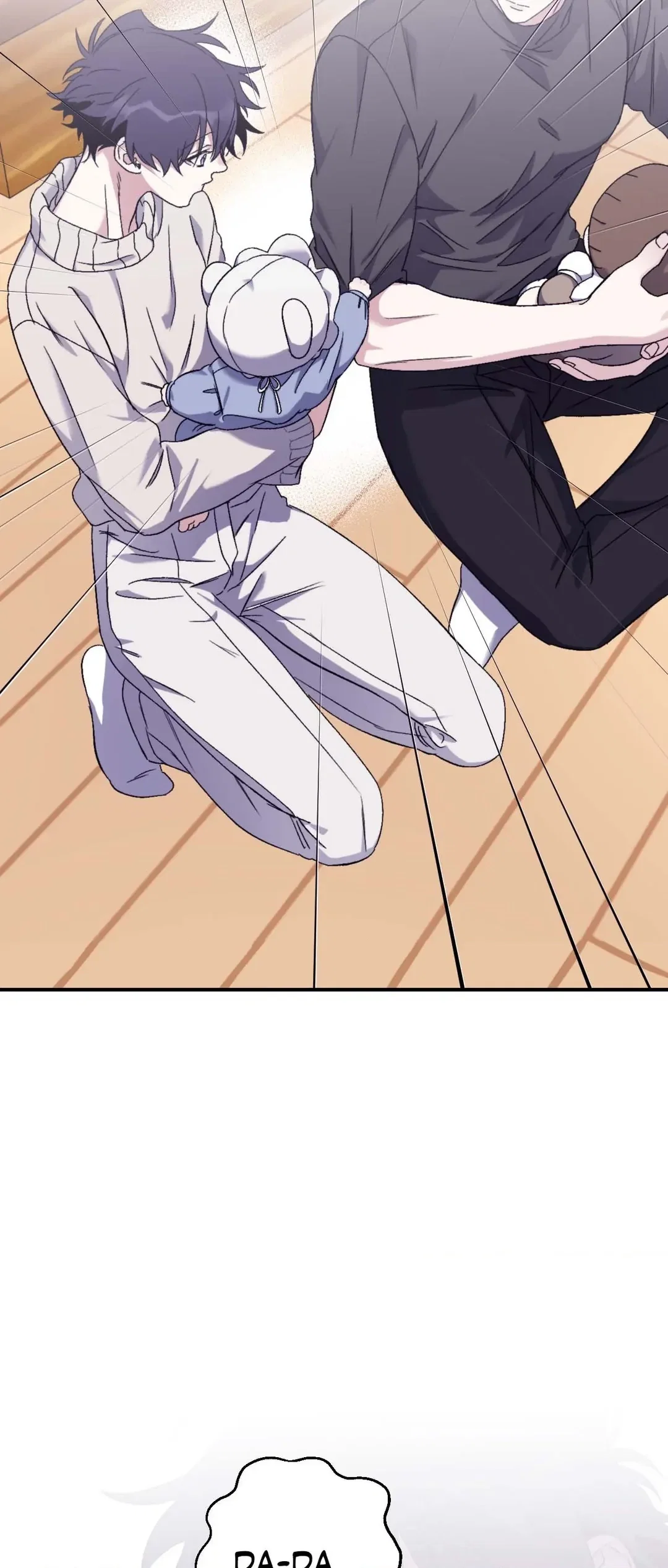 Surge Towards You Chapter 50.17 - Page 45