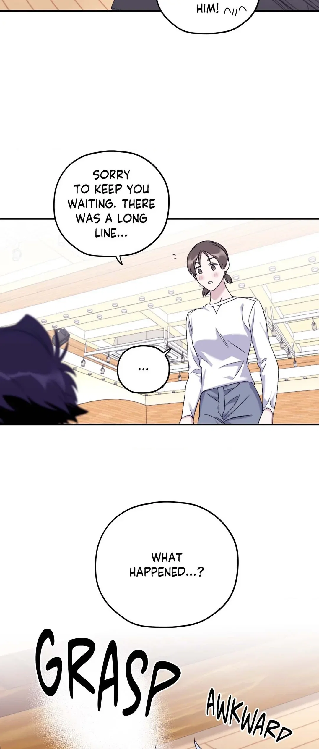 Surge Towards You Chapter 50.17 - Page 49