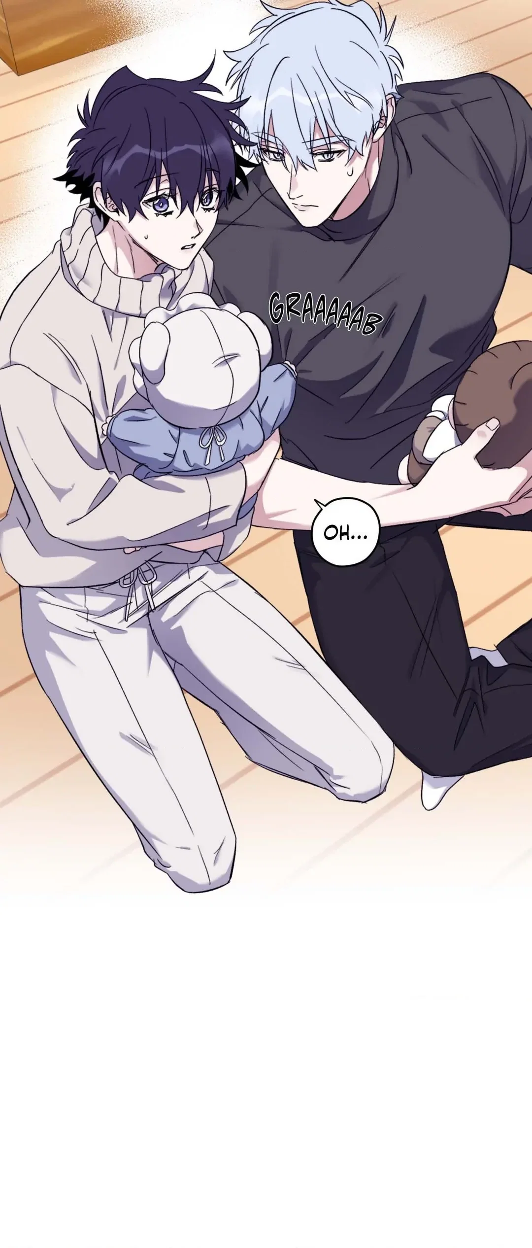 Surge Towards You Chapter 50.17 - Page 50