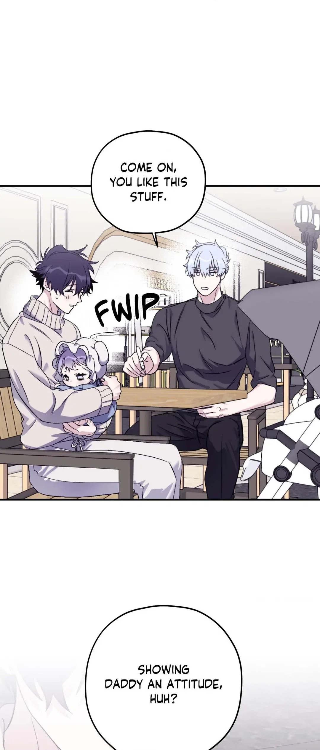 Surge Towards You Chapter 50.17 - Page 53