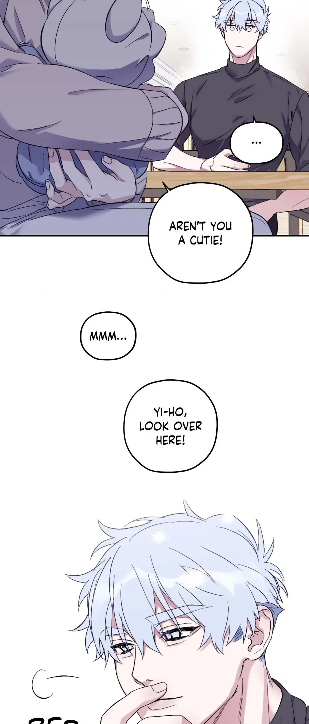 Surge Towards You Chapter 50.17 - Page 57