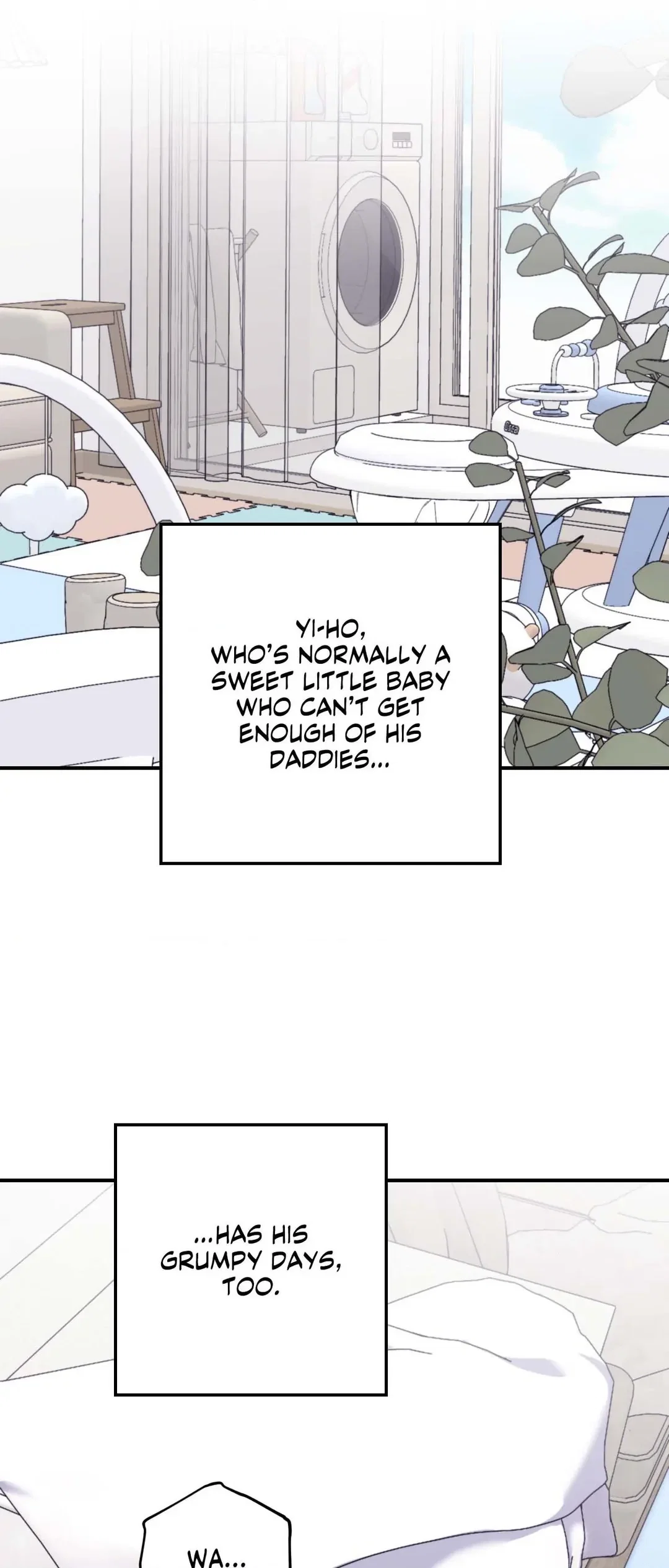 Surge Towards You Chapter 50.18 - Page 2